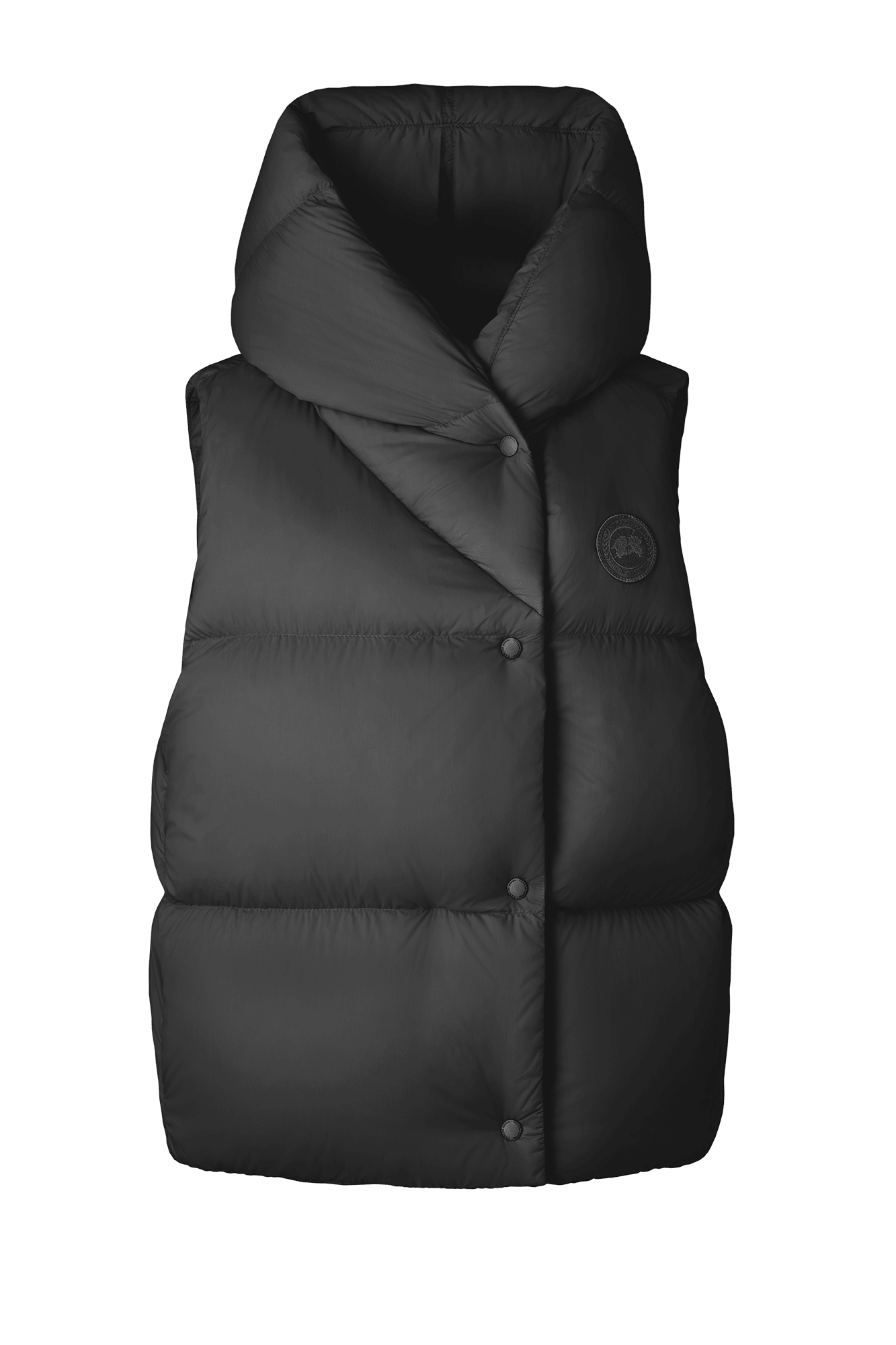 ■ロダ フード付きベスト■Rhoda Hooded Vest Rhoda Hooded Vest | Canada Goose US