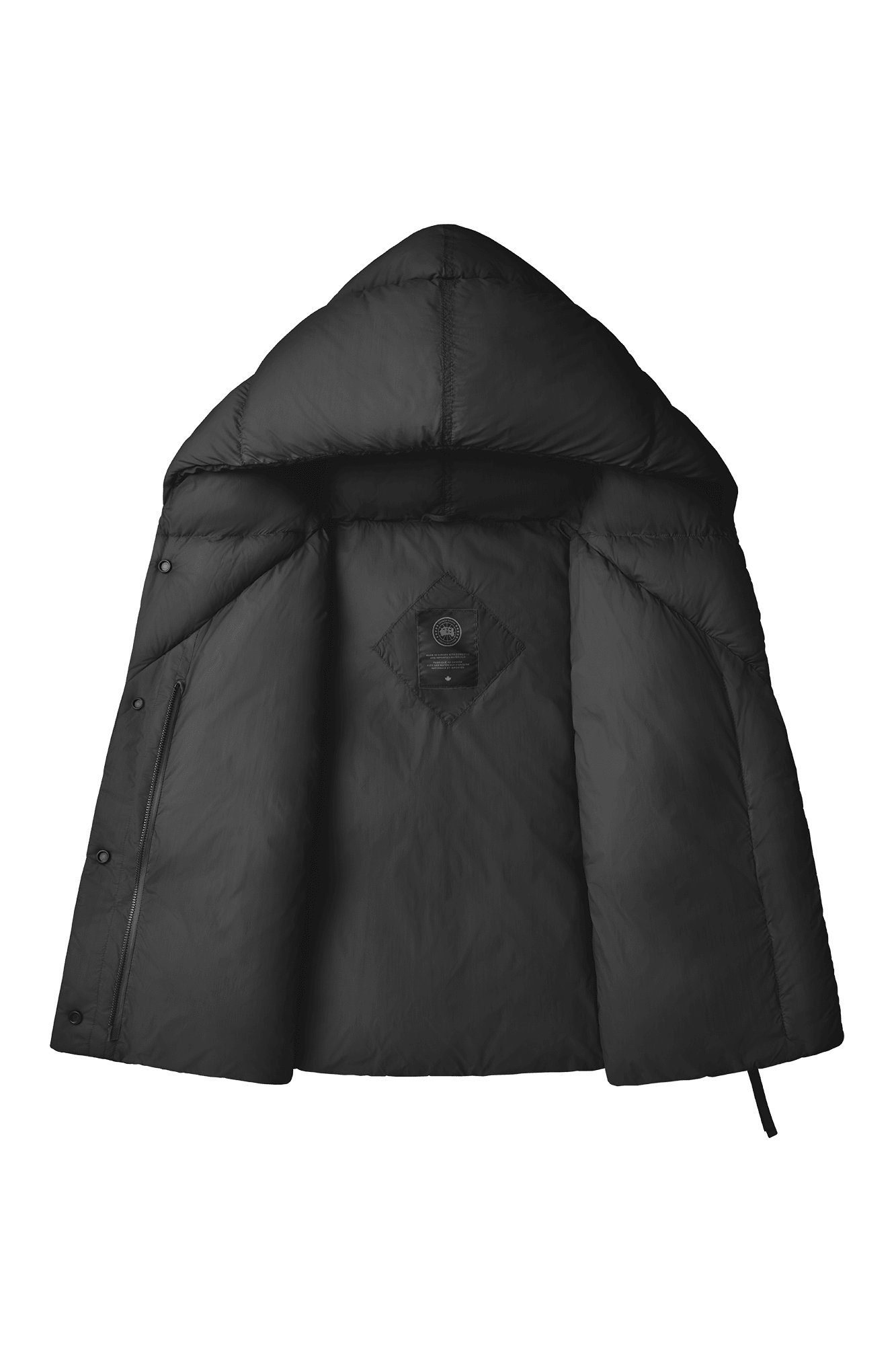  ●RHODA HOODED VEST ローダフード付きダウンベスト Canada Goose□ロダ フード付きベスト□Rhoda Hooded Vest
