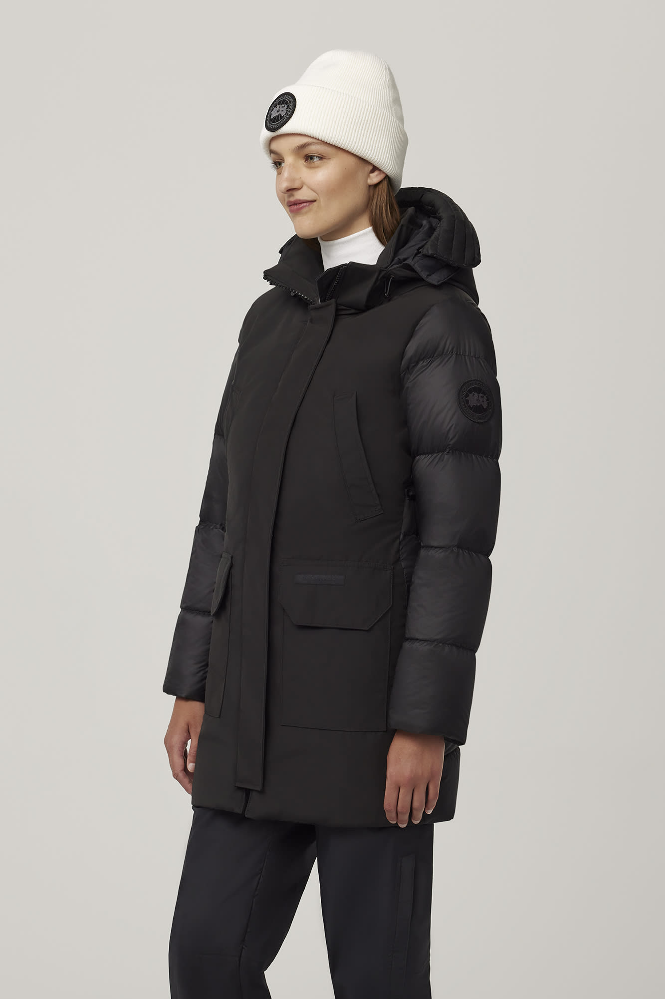 Trillium jacket canada goose sale