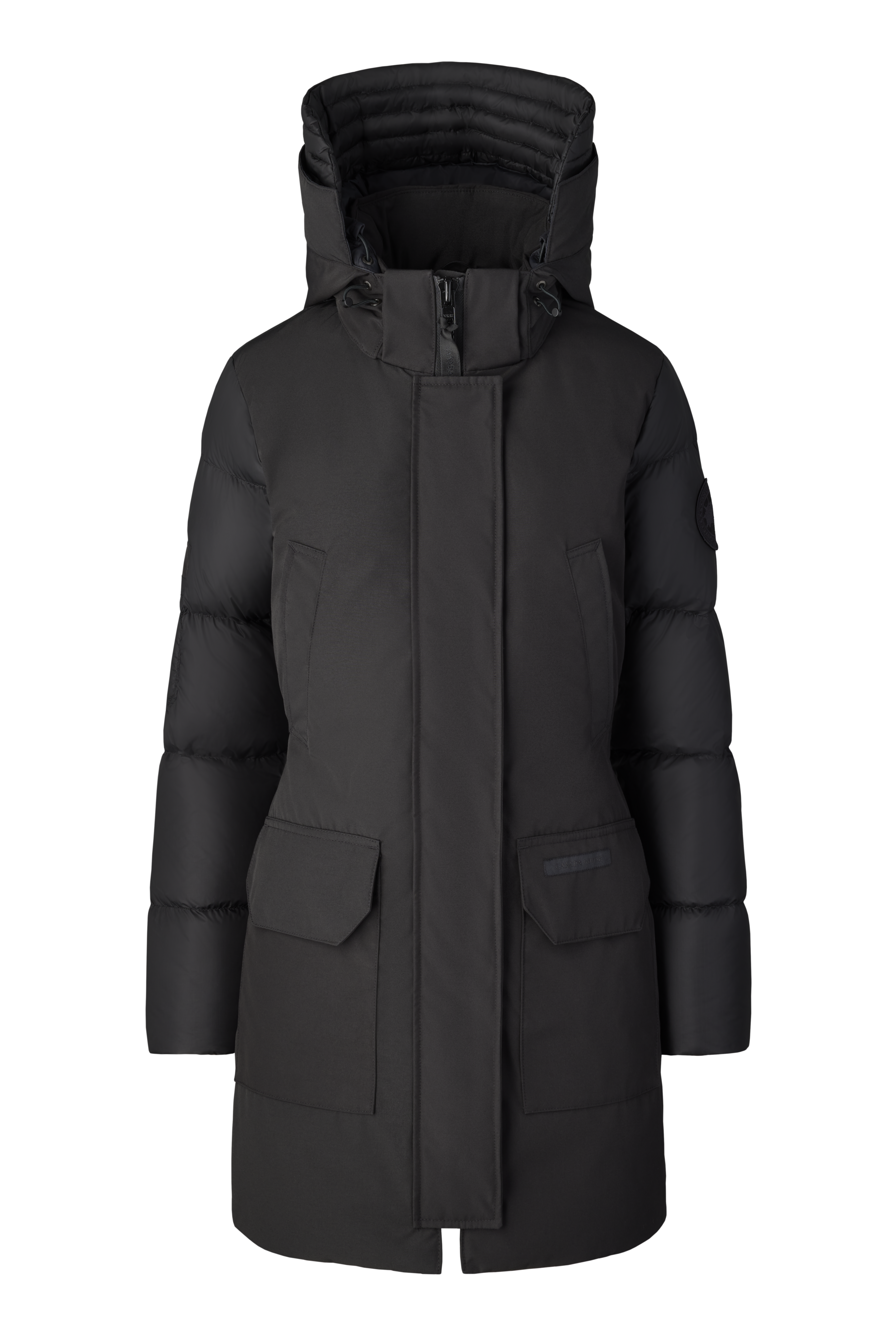 canada goose trillium black label