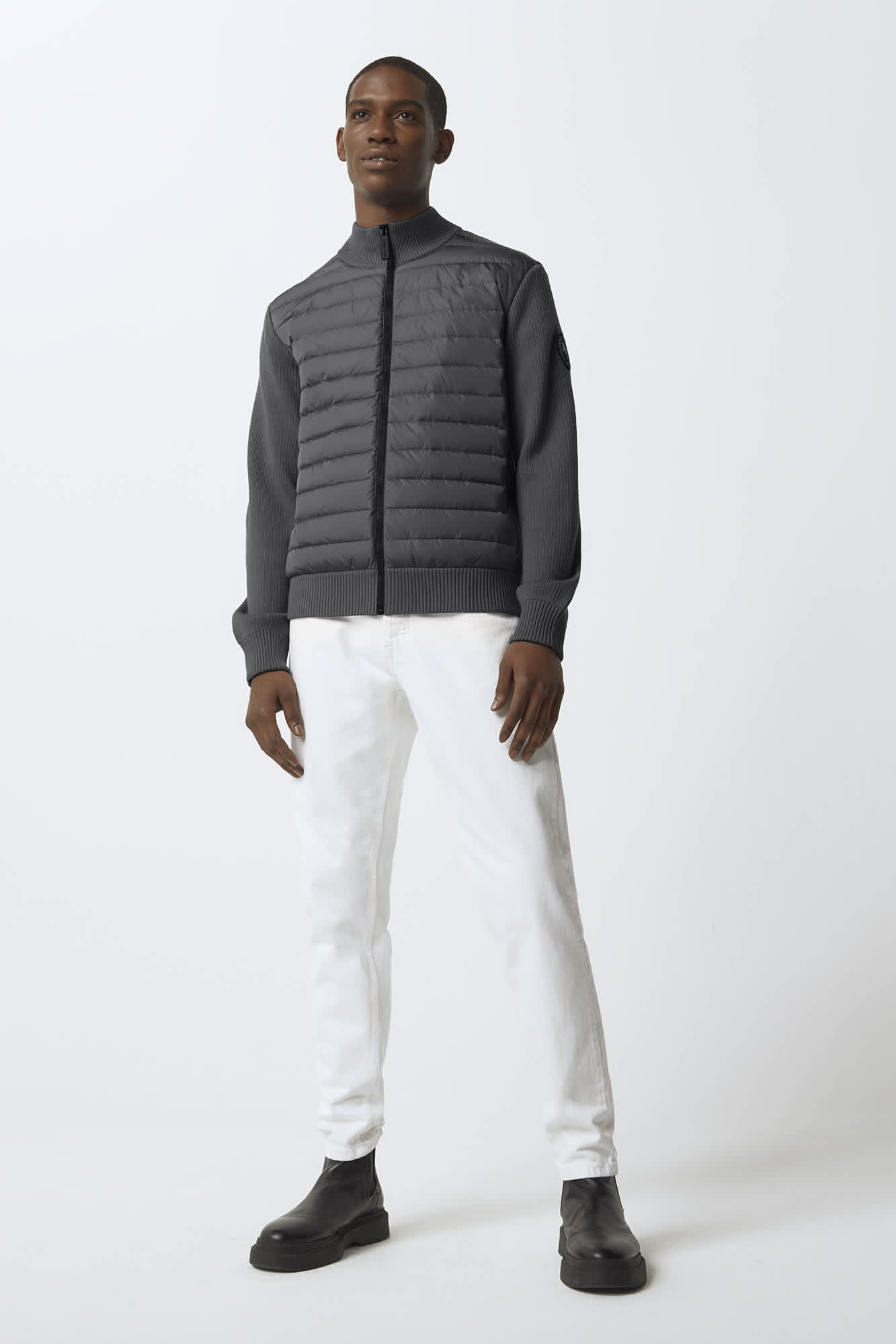 Hybridge knit hot sale
