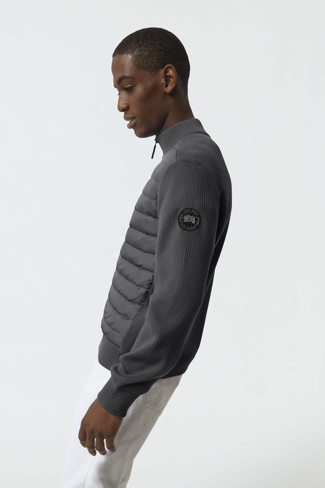 canada goose hybridge black label