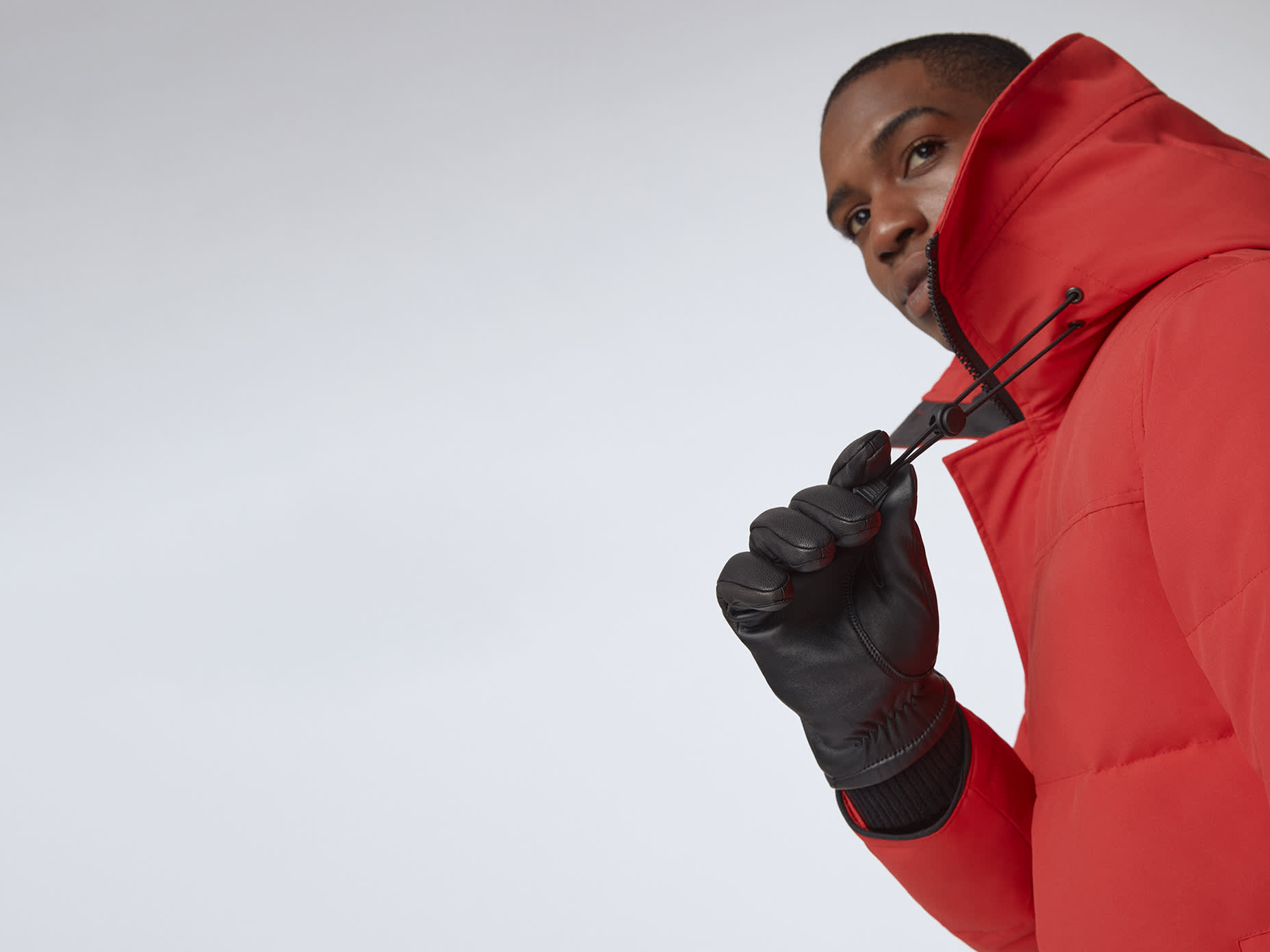 Men s Workman Gloves Canada Goose UK