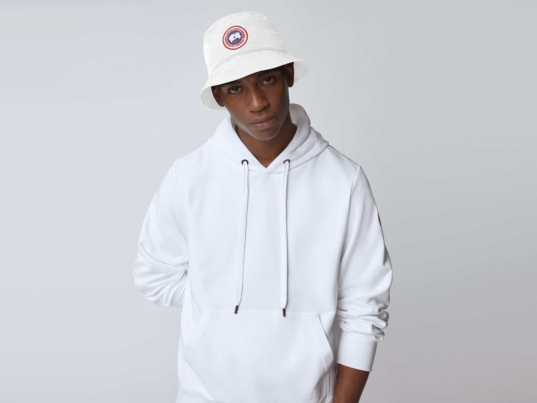 Canada goose bucket hat 2025