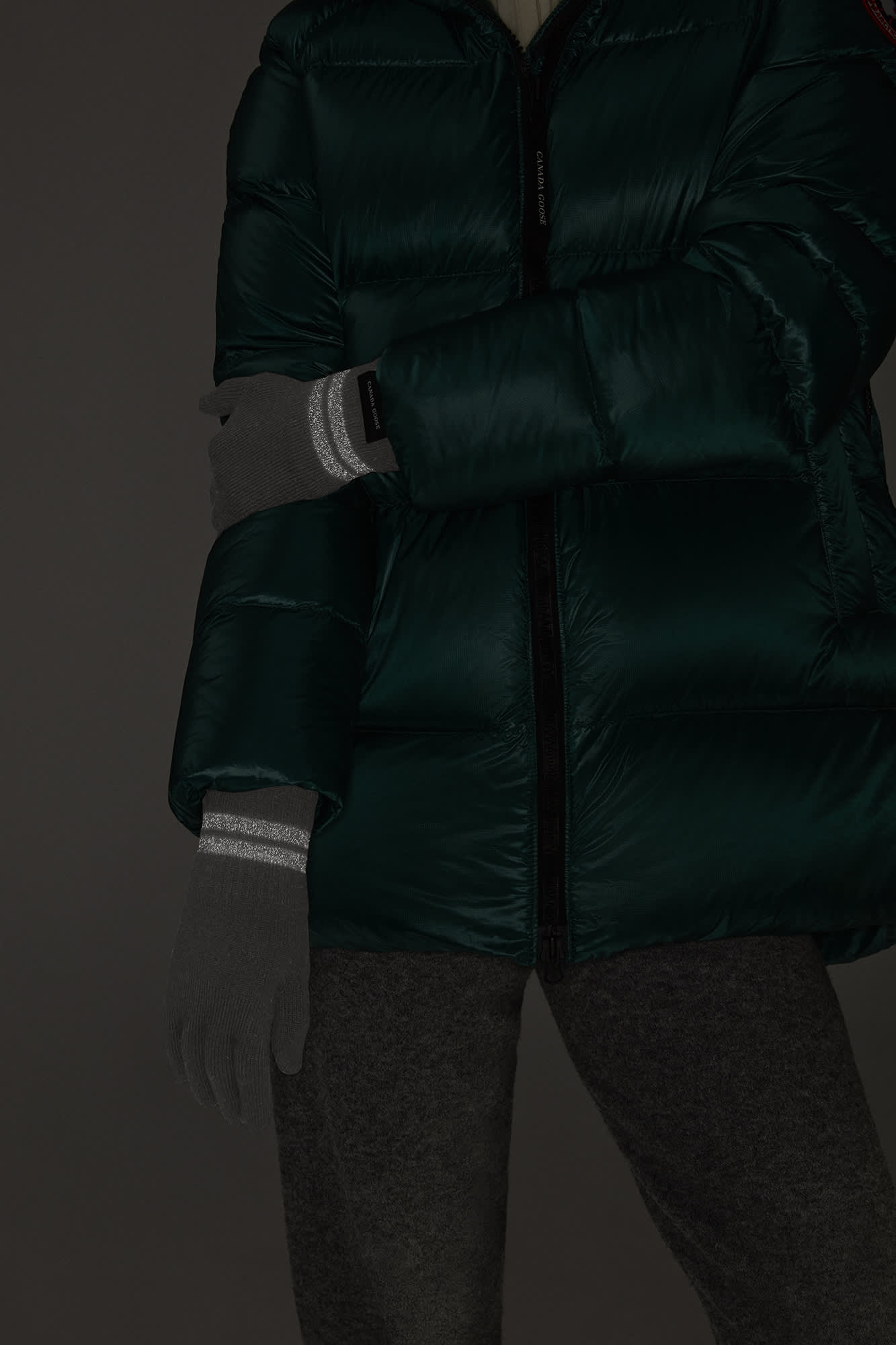 Canada goose gloves 9mm clearance