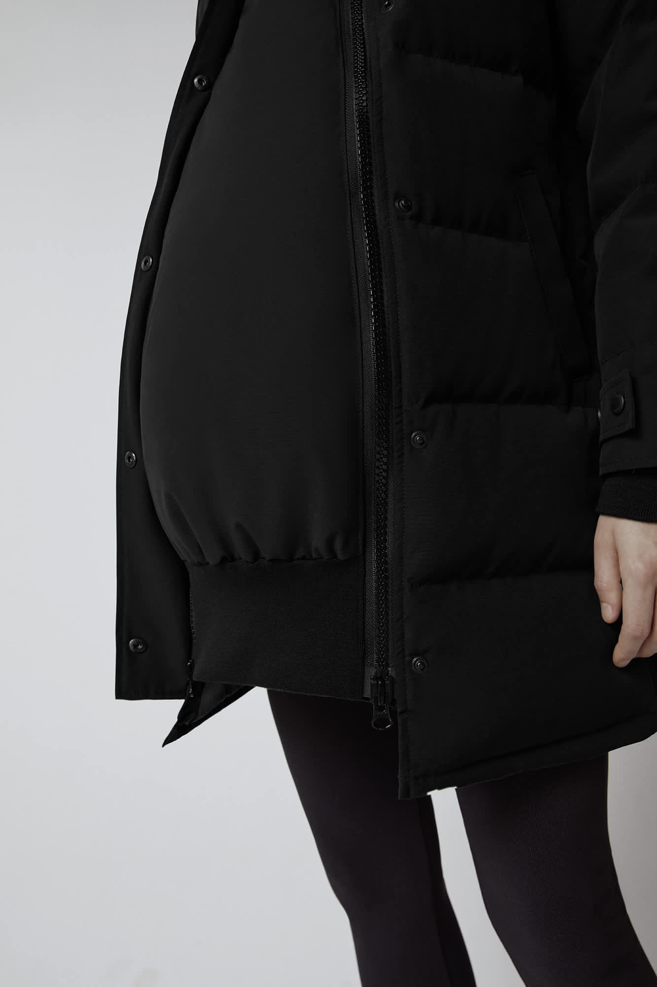 canada goose bump extension