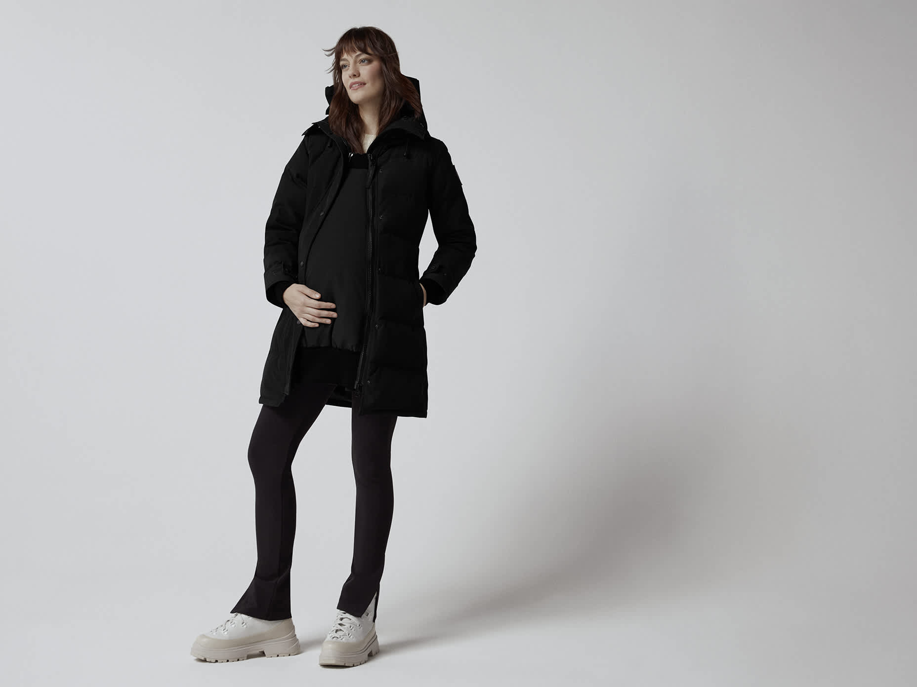 canada goose bump extension