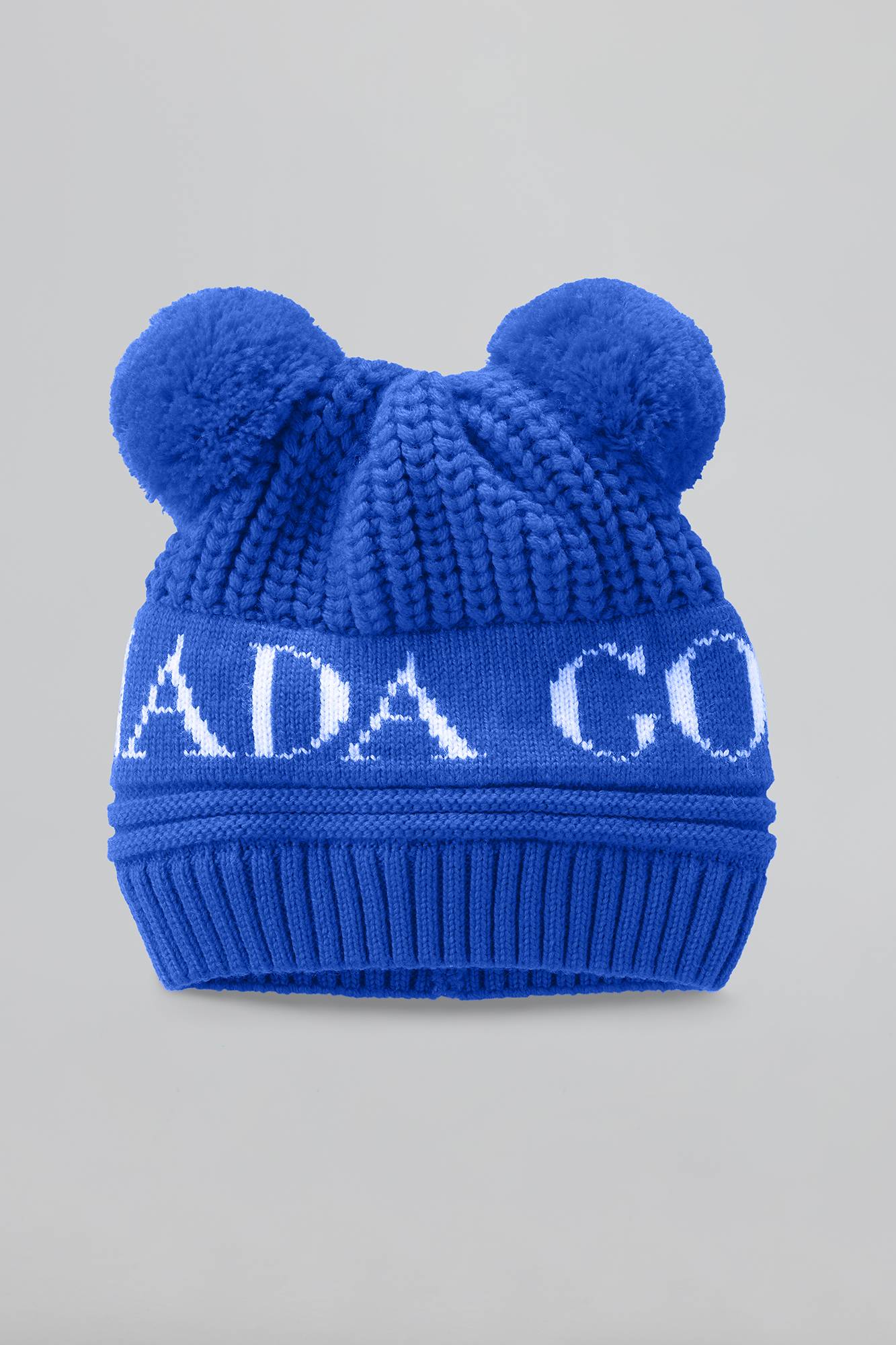 Baby Double Pom Hat | Canada Goose CN