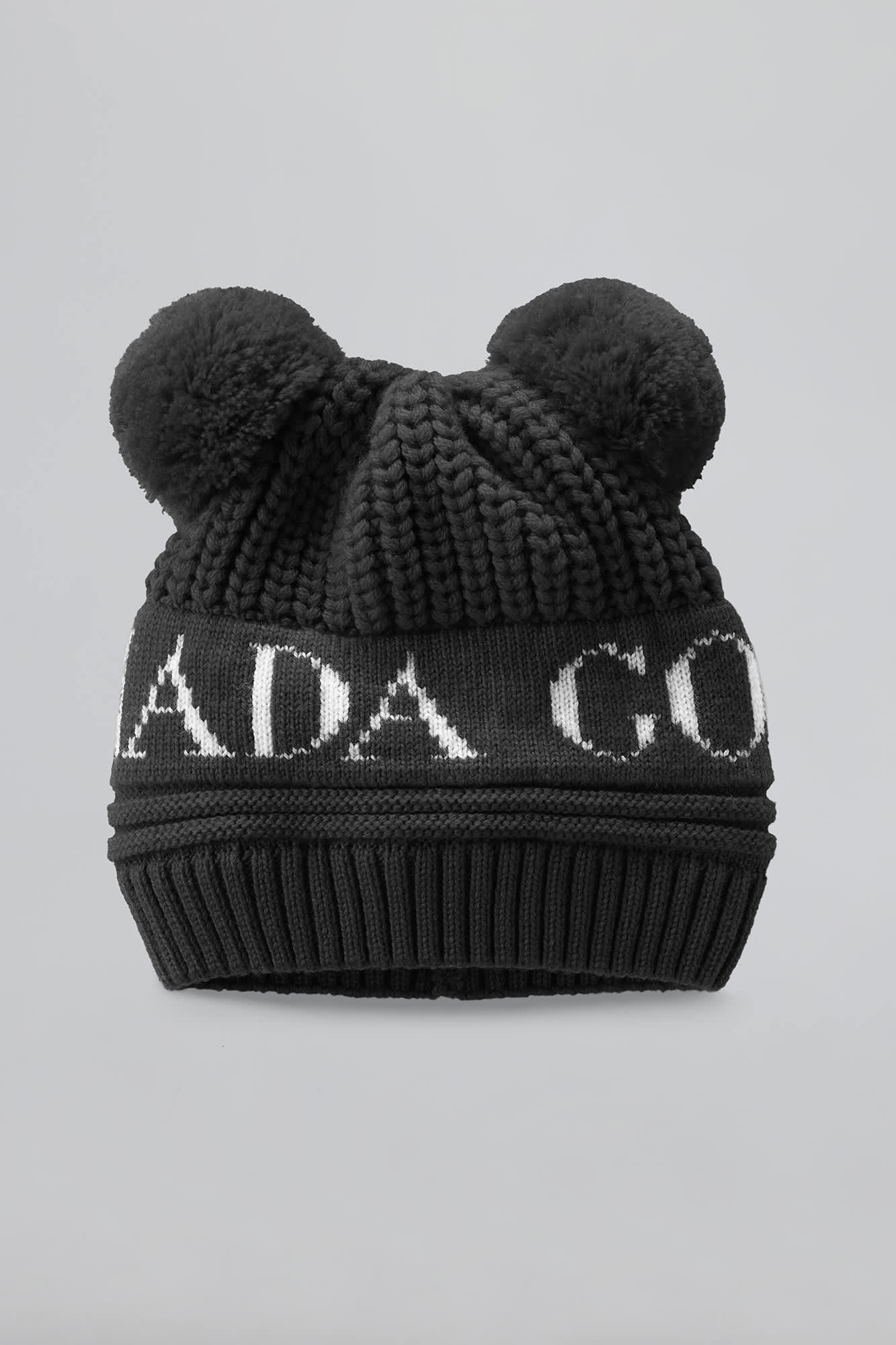 Baby Double Pom Hat