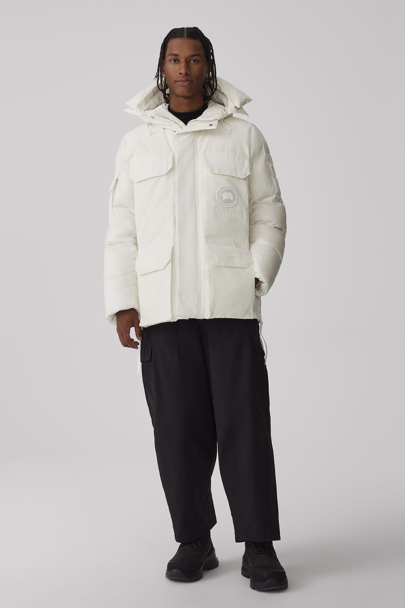 Men s Expedition Parka Family Collection Canada Goose US