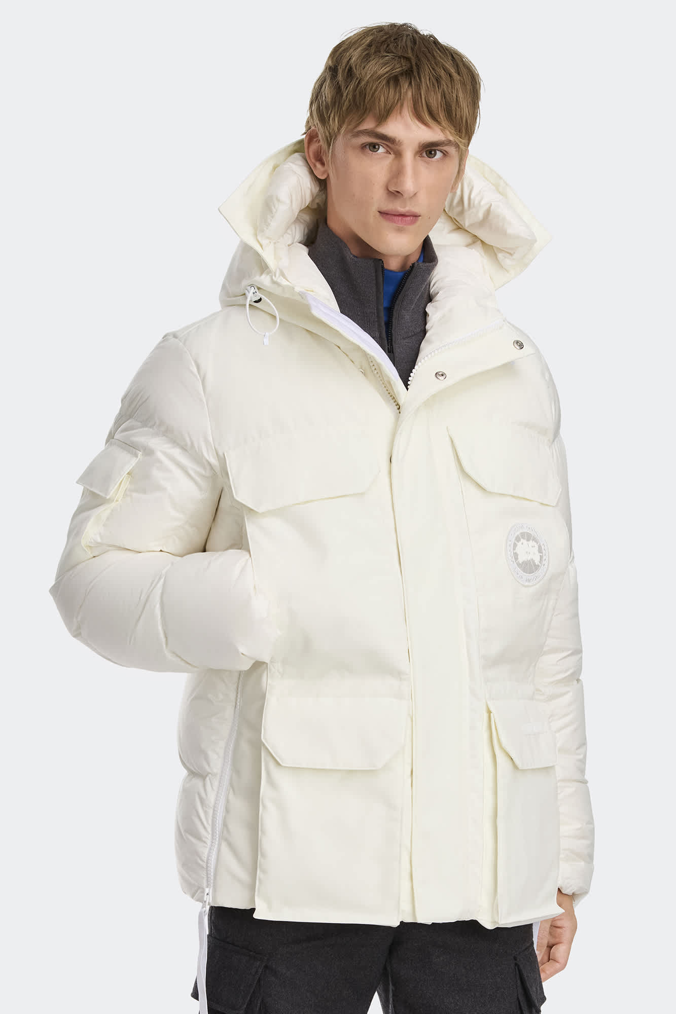 Parka Men Canada Goose Standard Expedition Parka Used Expedition