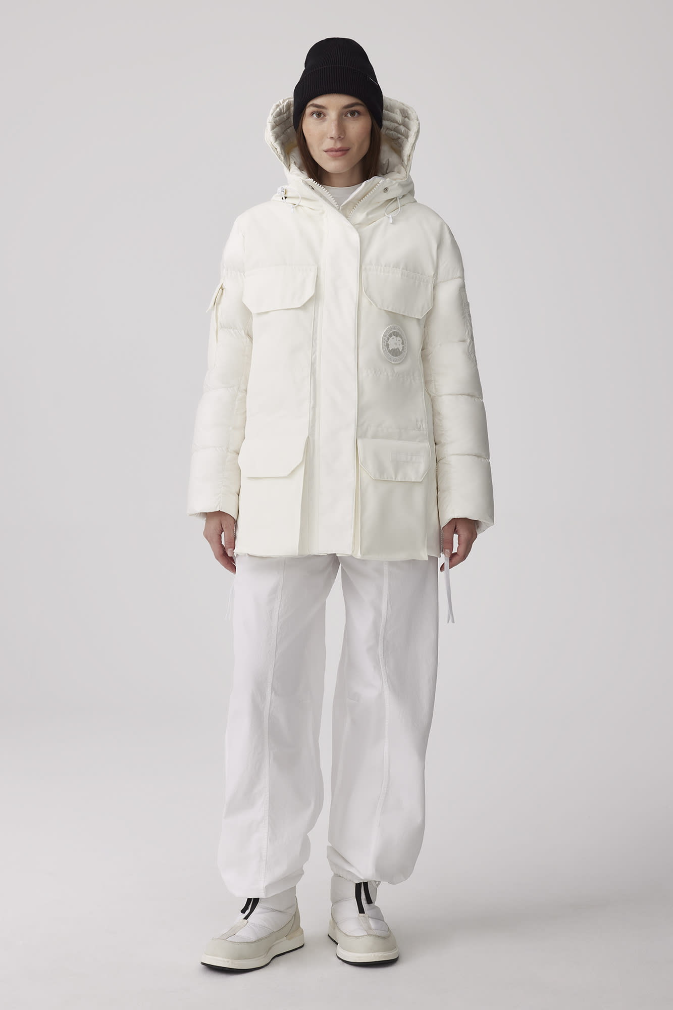 Chaqueta canada goose expedition sale