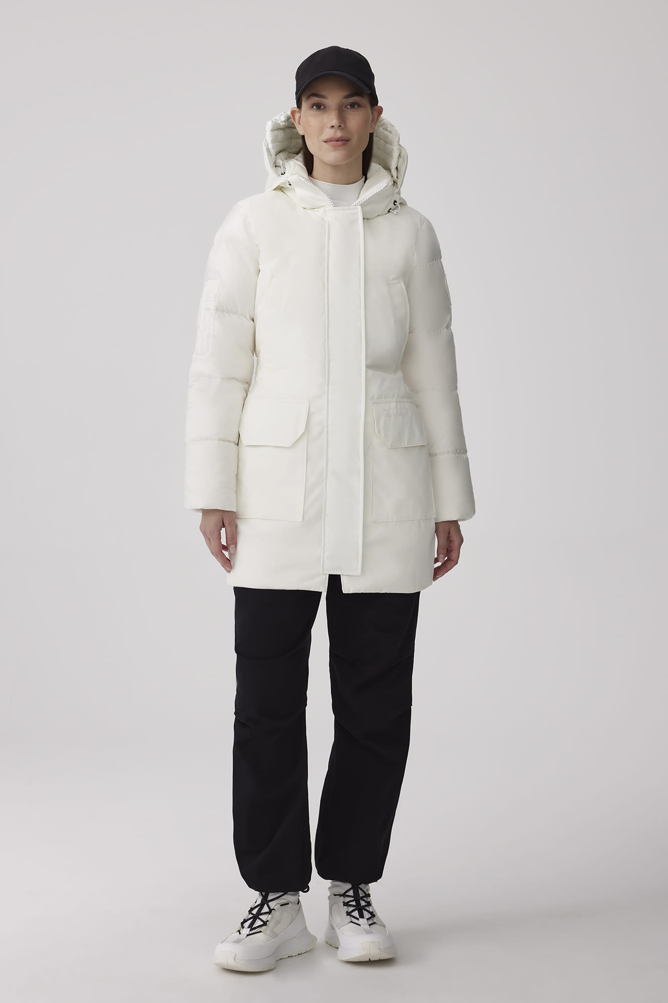 The Trillium Parka Family Collection Canada Goose US