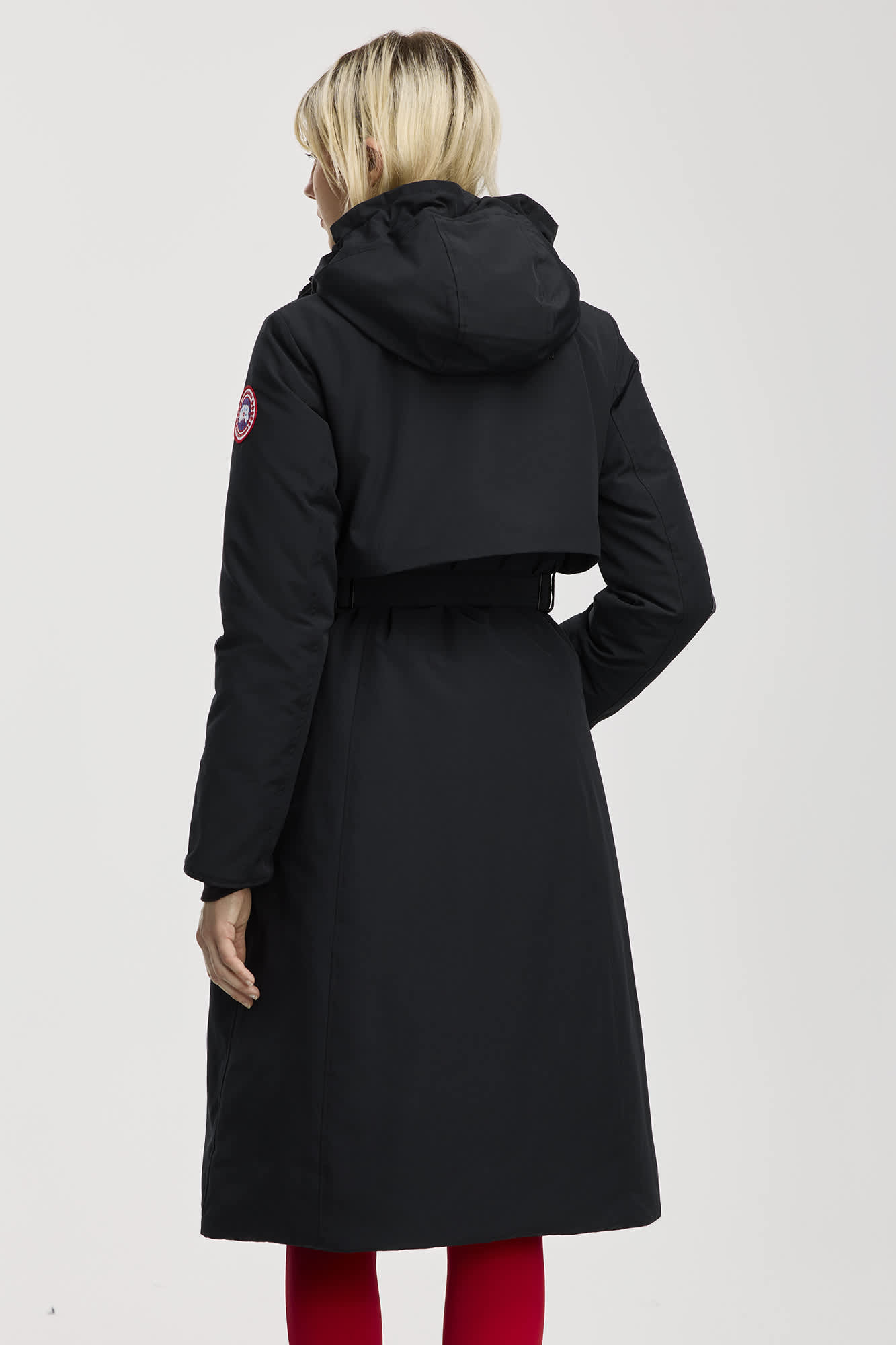 【 】ブラックラベル Aライン パーカー Bala Parka Bala Parka | Canada Goose US