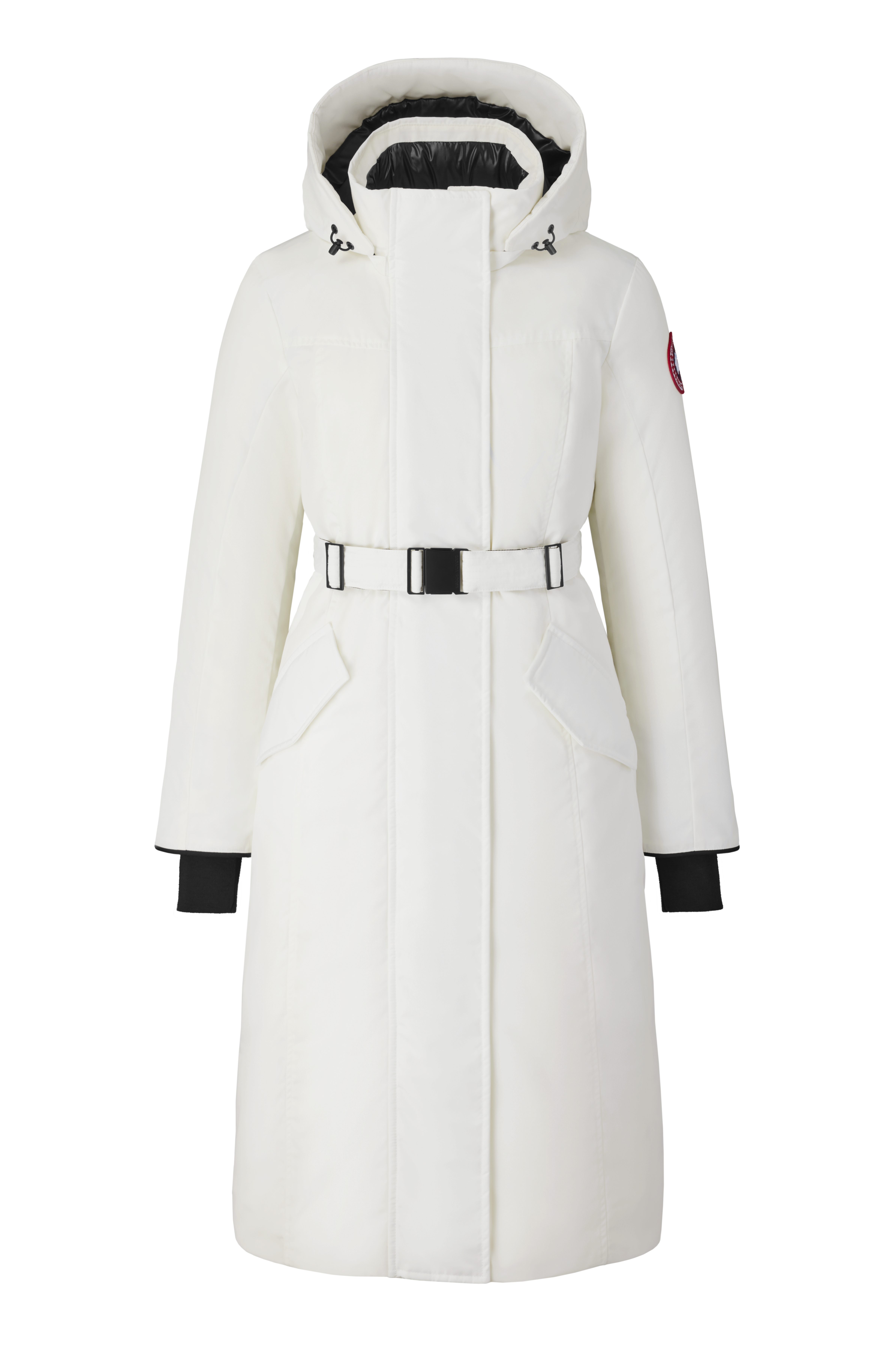 Canada goose women's whistler parka hot sale