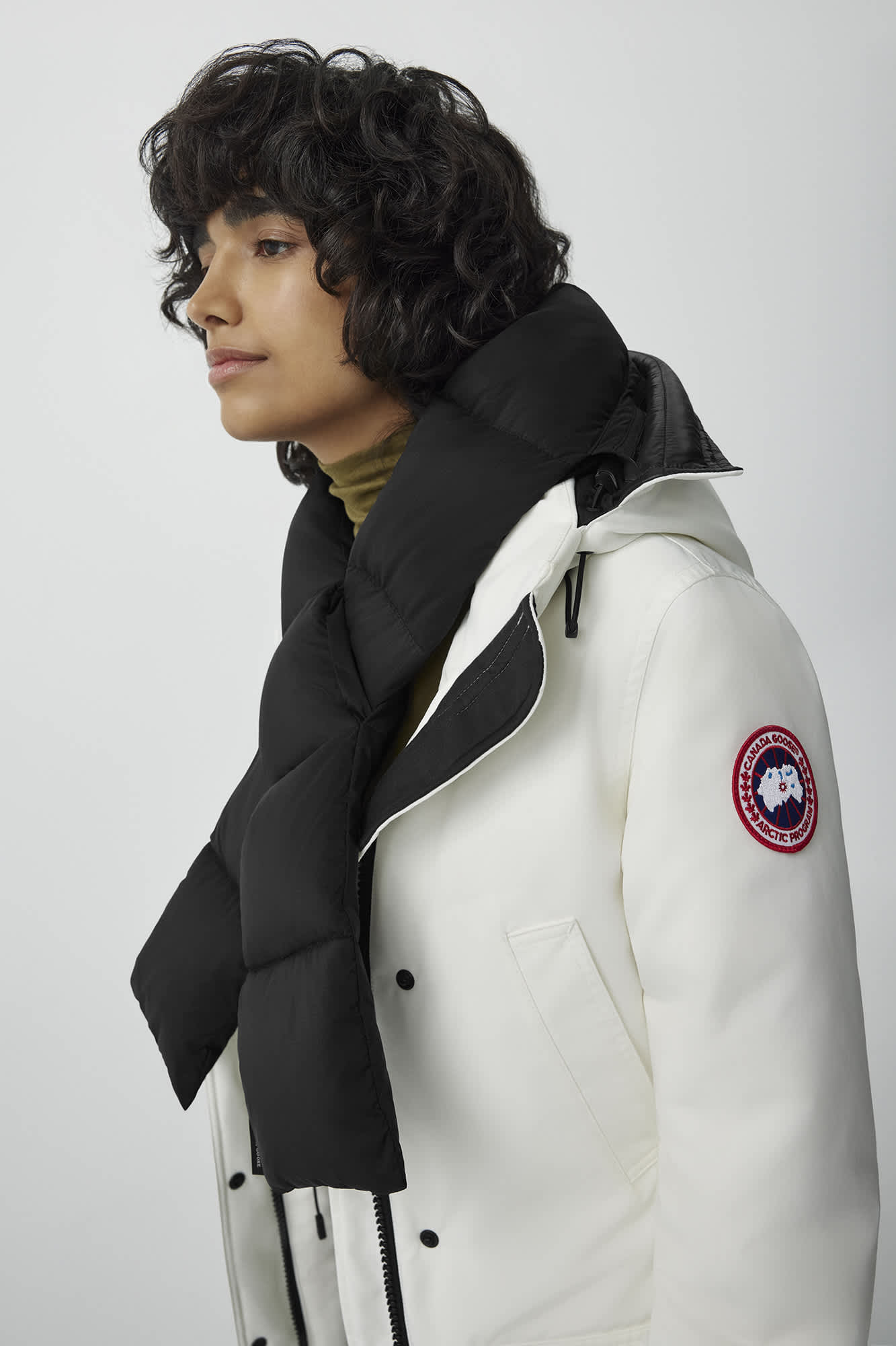 Canada goose womens scarf store
