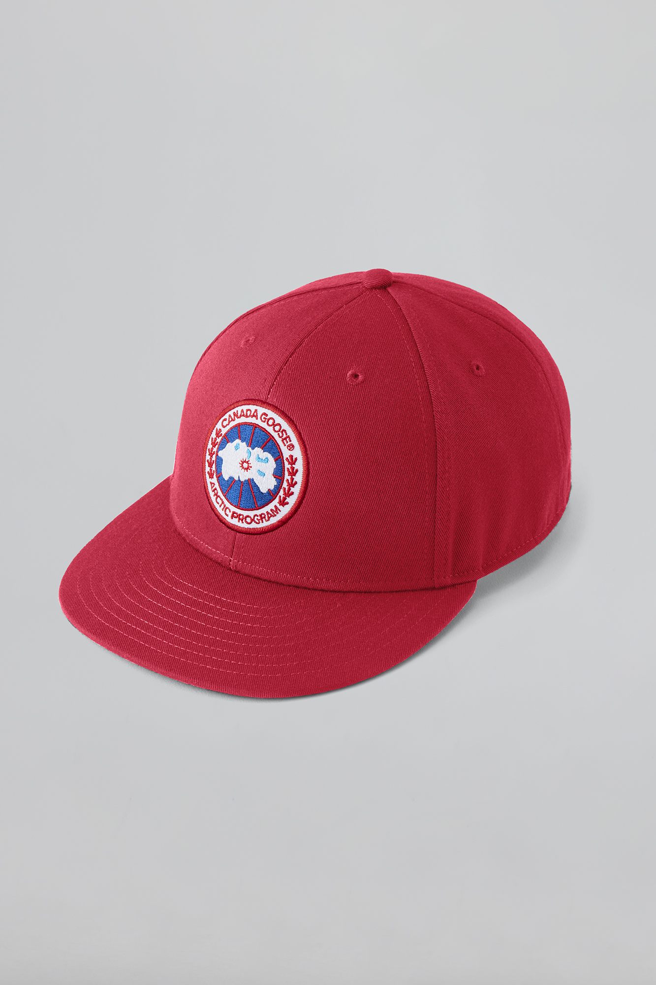 Canada goose beanie red 2025