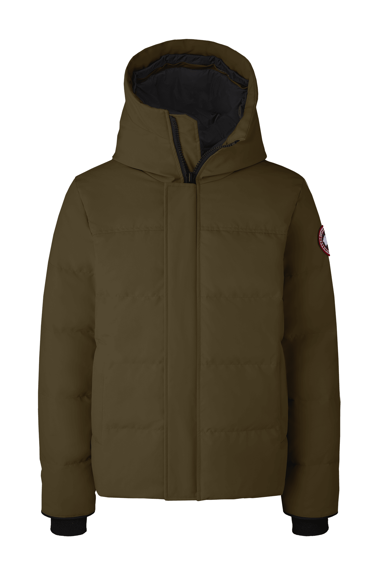 Canada goose macmillan green new arrivals