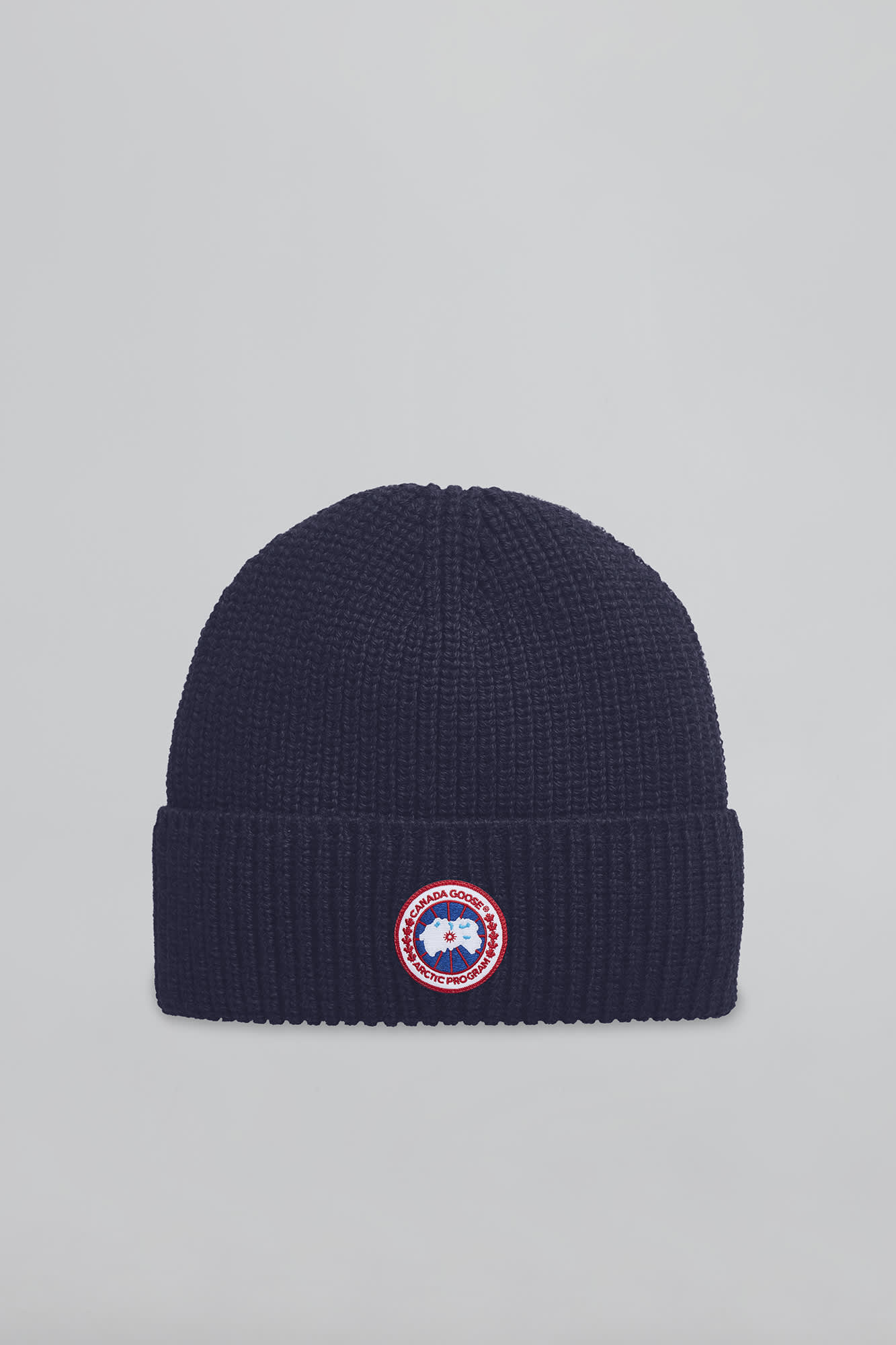 Canada goose hat black label hot sale