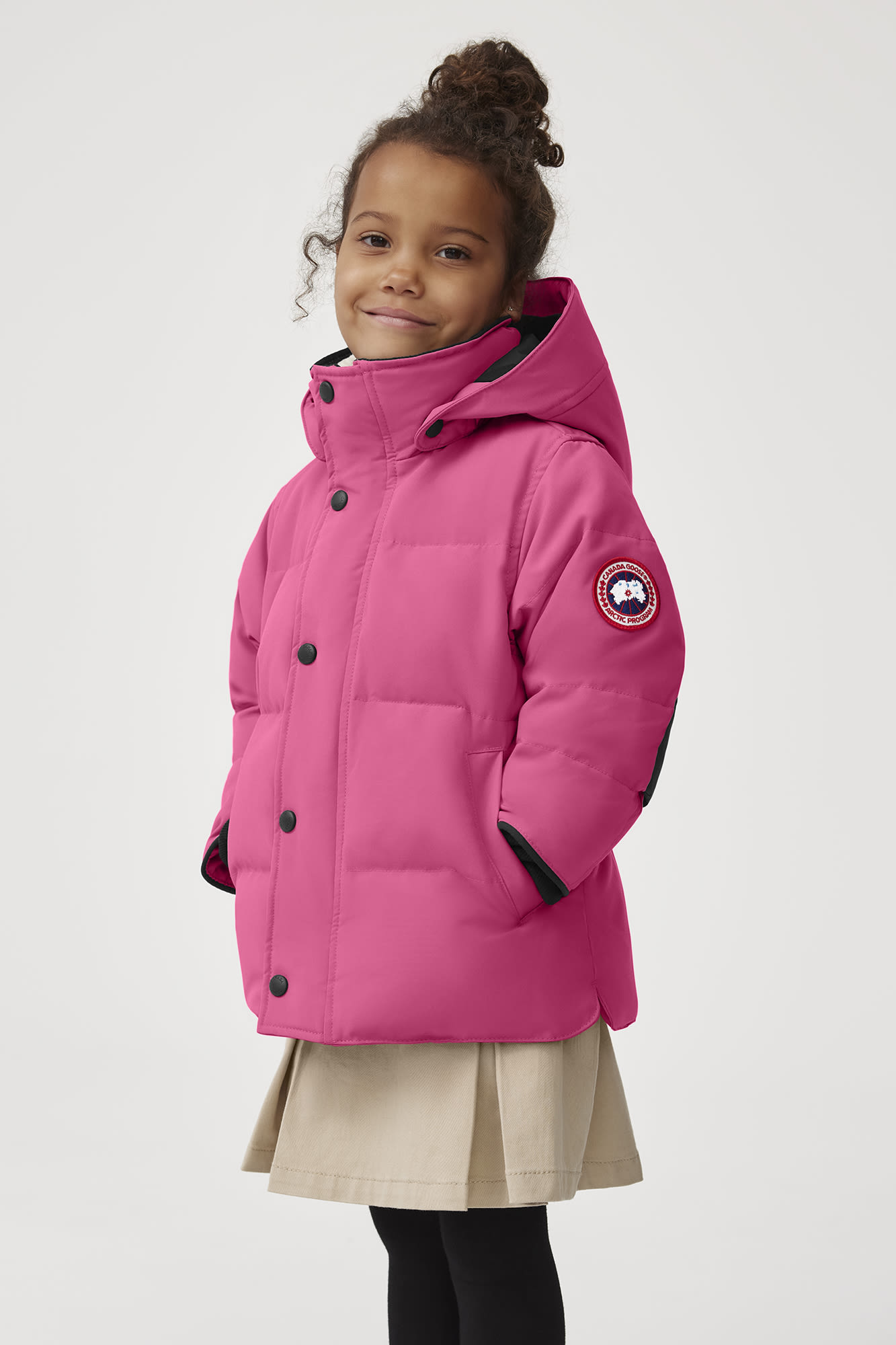 Junior canada goose jacket 2025
