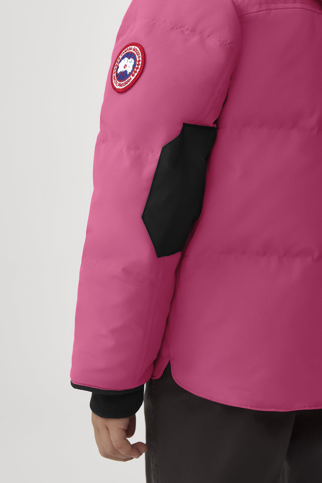 Kids goose down jacket shop