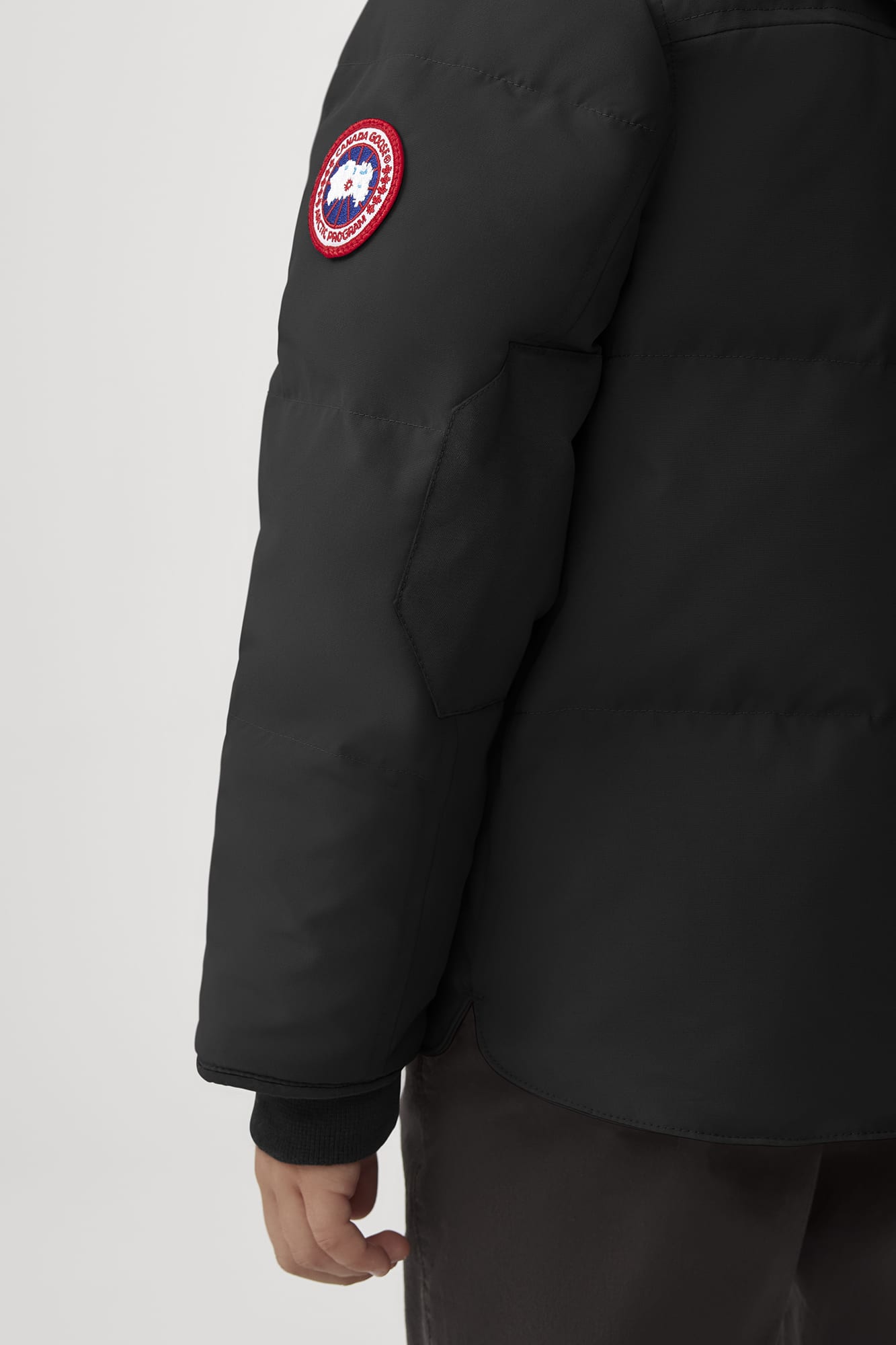 Kids Snowy Owl Parka New Edition | Canada Goose US
