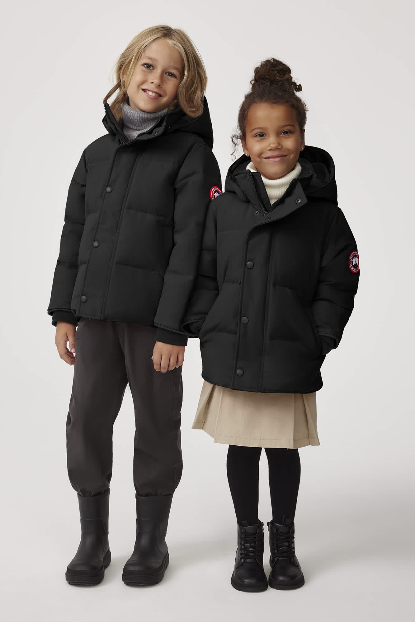 Canada goose owl 2025