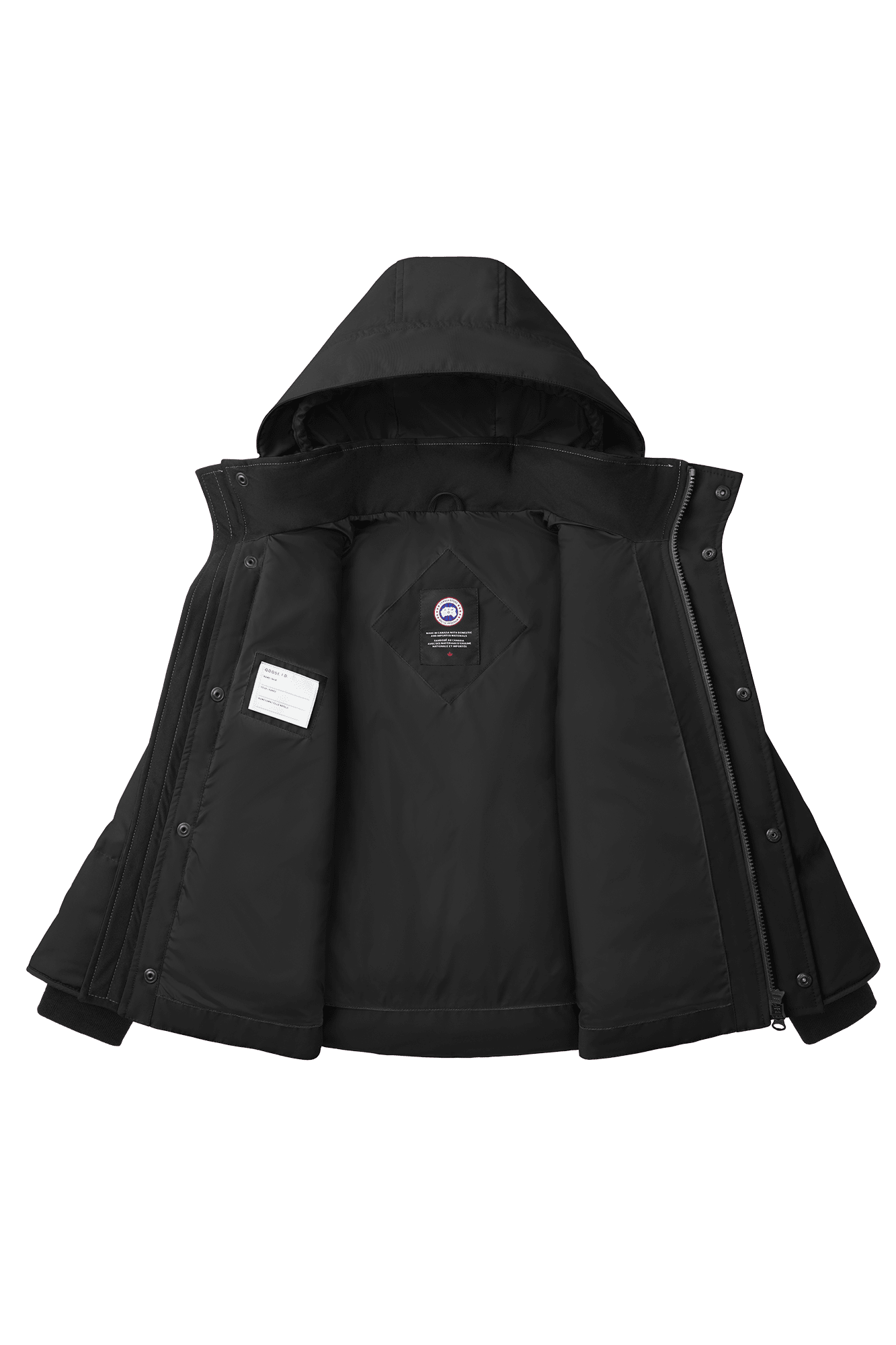 Kids Snowy Owl Parka New Edition | Canada Goose US