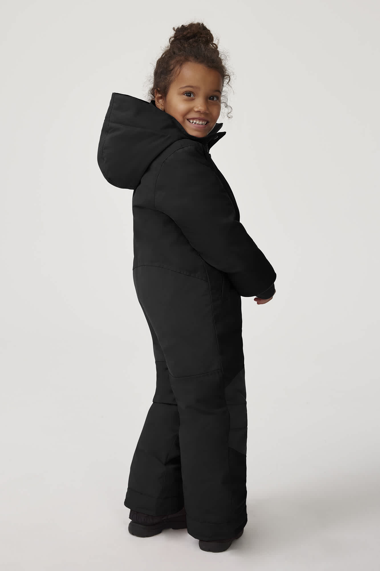 Kids Grizzly Snowsuit | Canada Goose