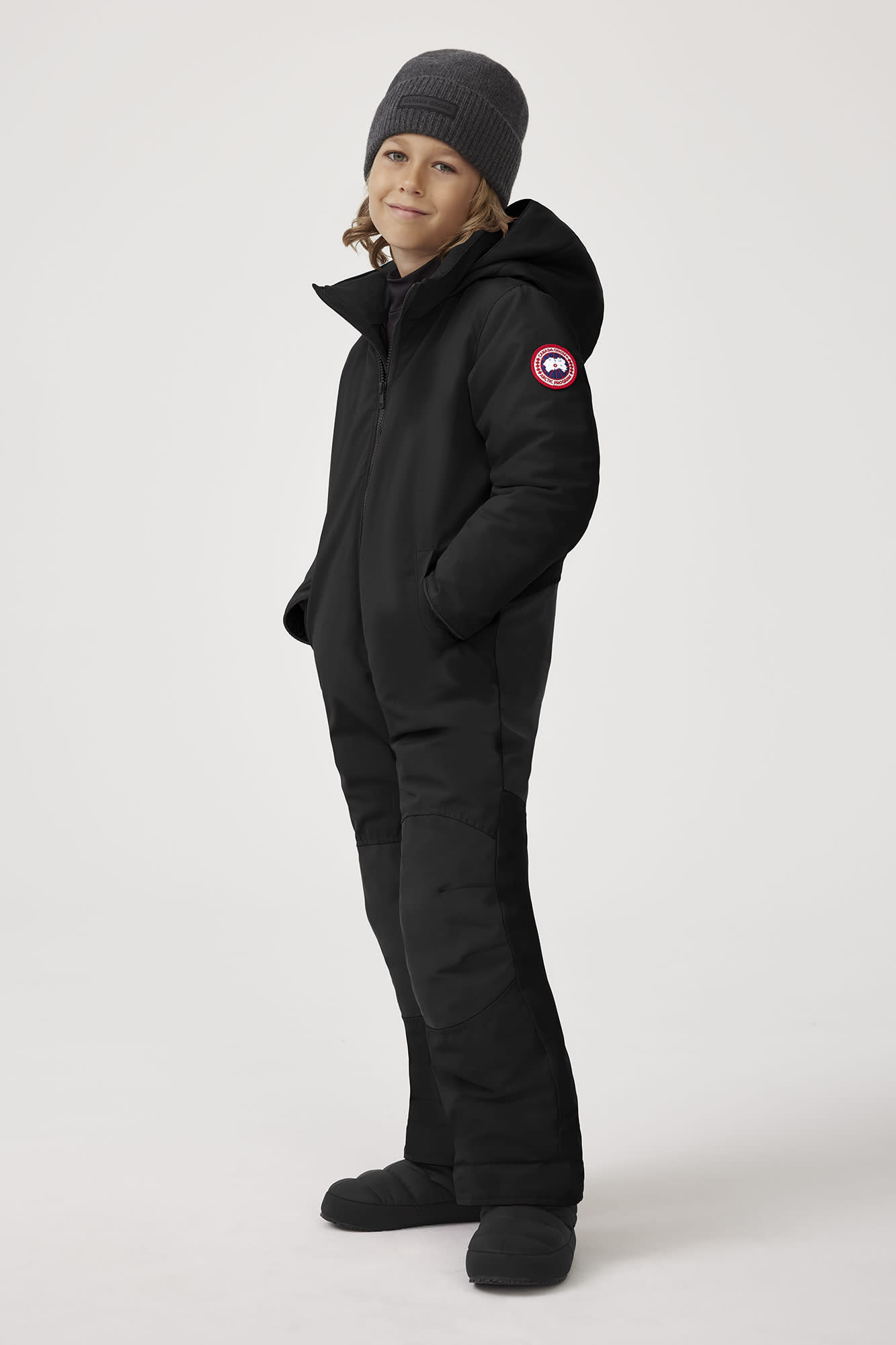 Grizzly snowsuit canada goose cheap