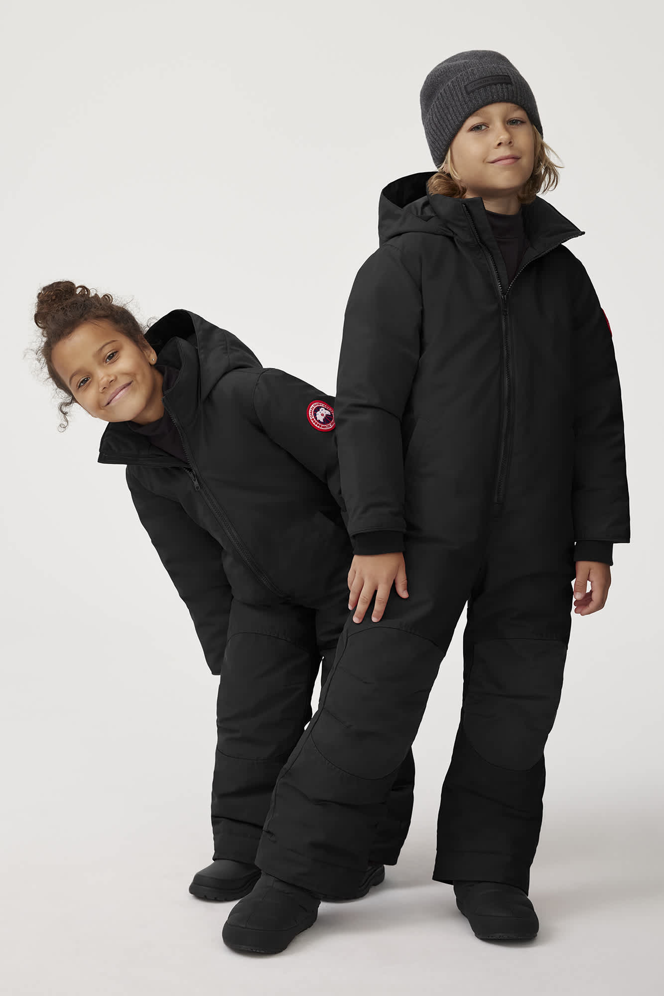 Kids Grizzly Snowsuit