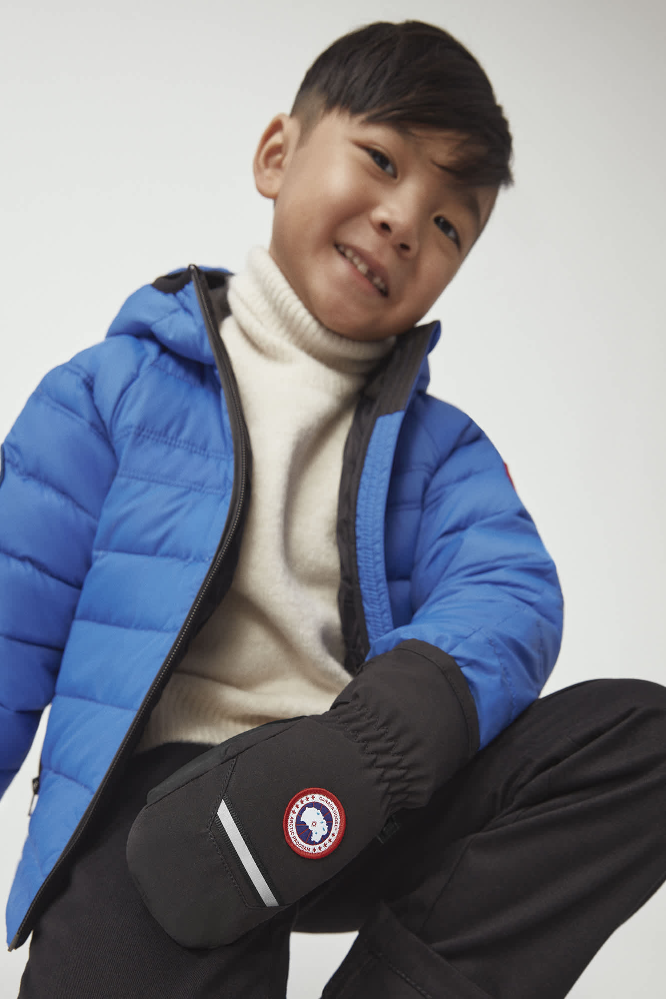 Kids Winter Coats Accessories Snowsuits Canada Goose YD