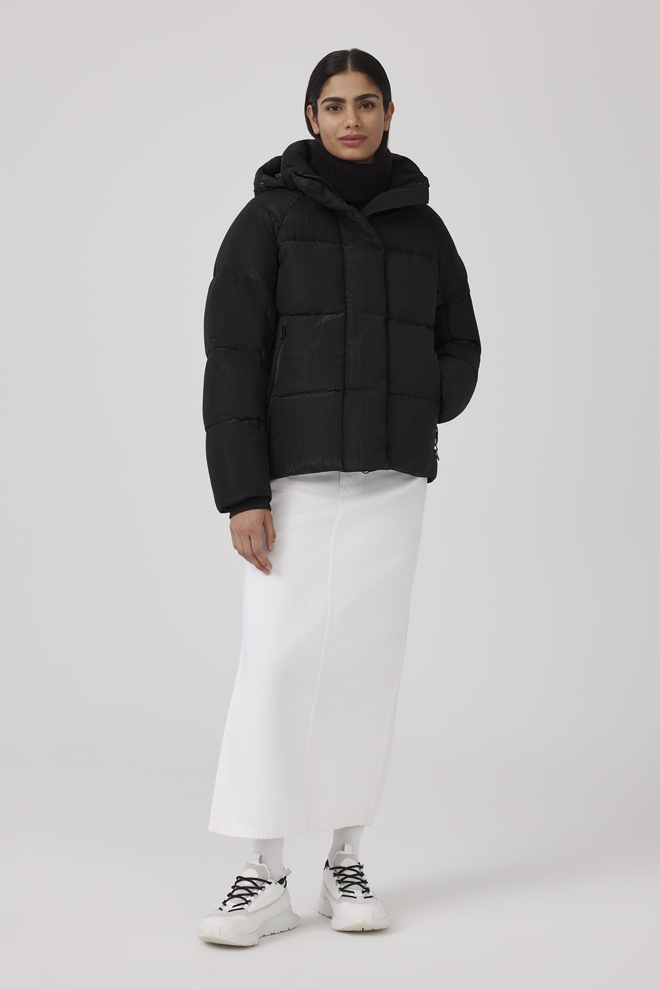 Vestes Courtes Femme Canada Goose FR