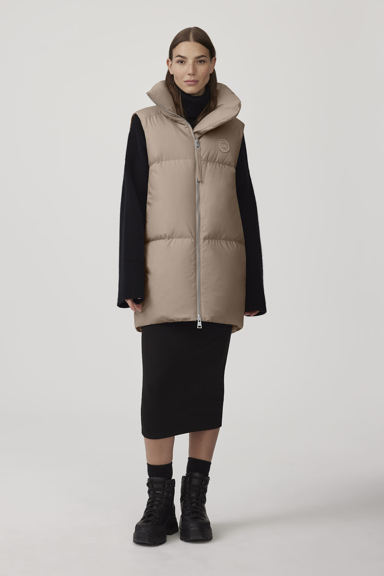 Canada goose gilet womens 15 2025