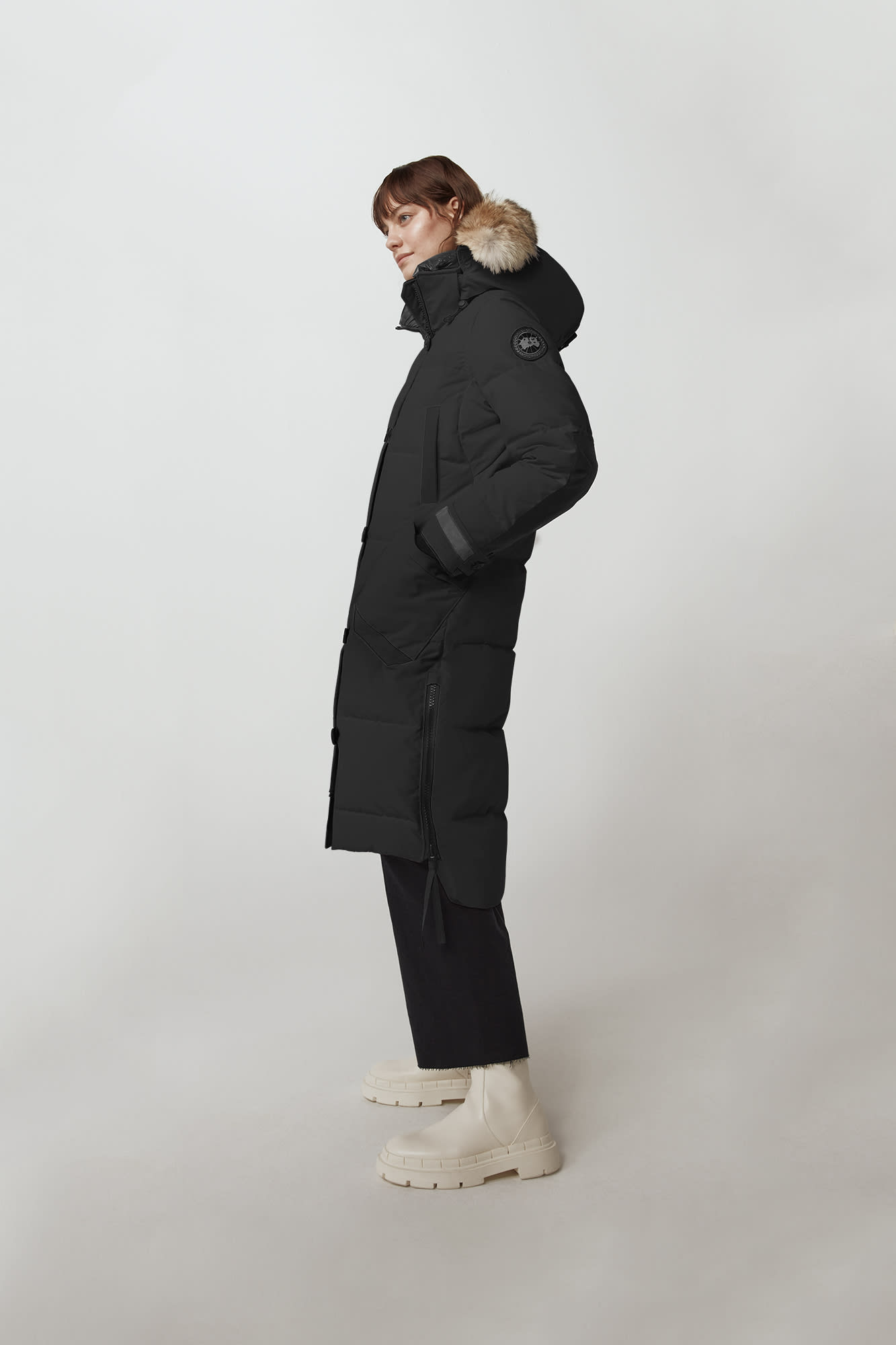 Aldridge parka canada goose on sale