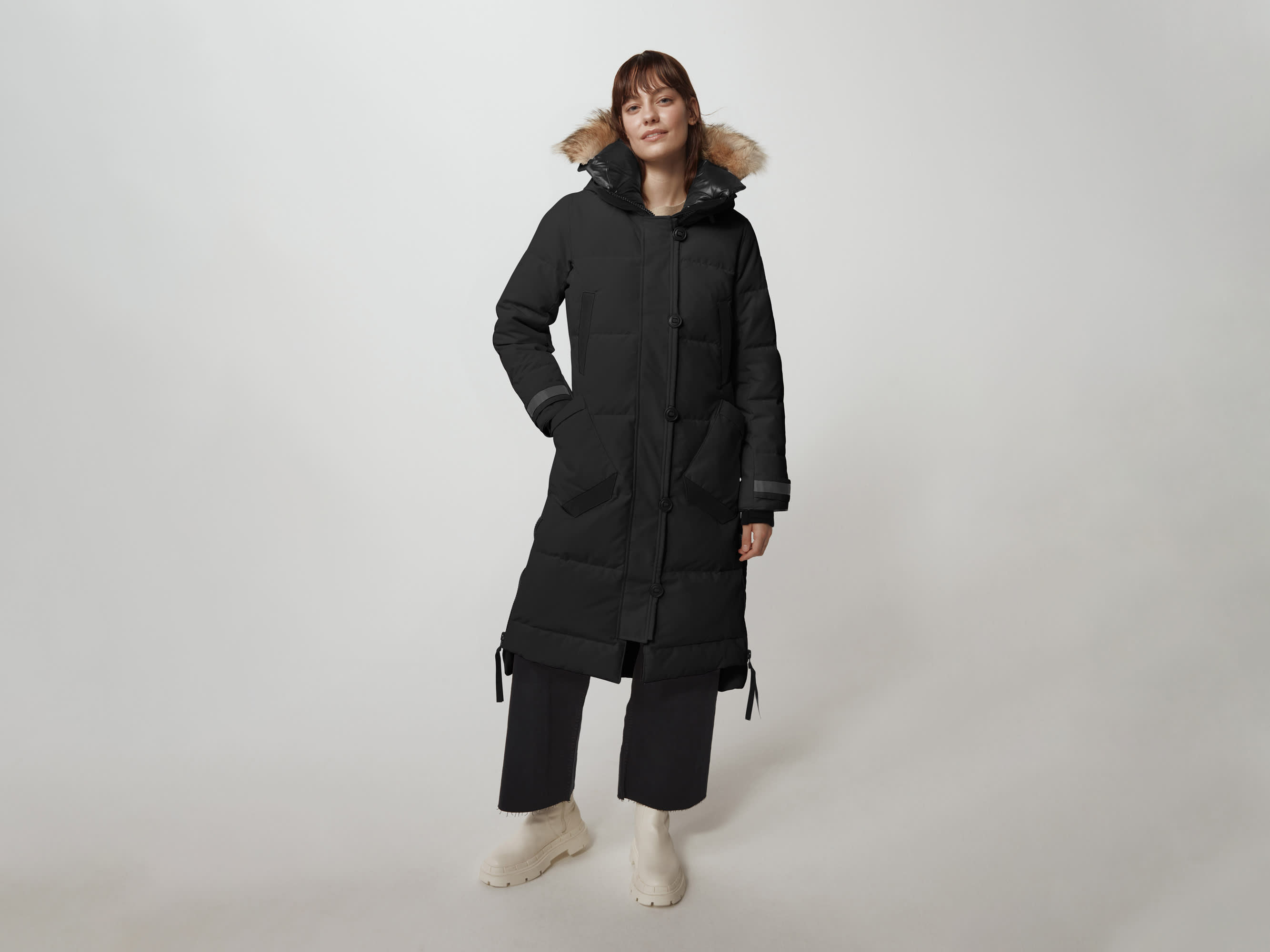 aldridge parka canada goose