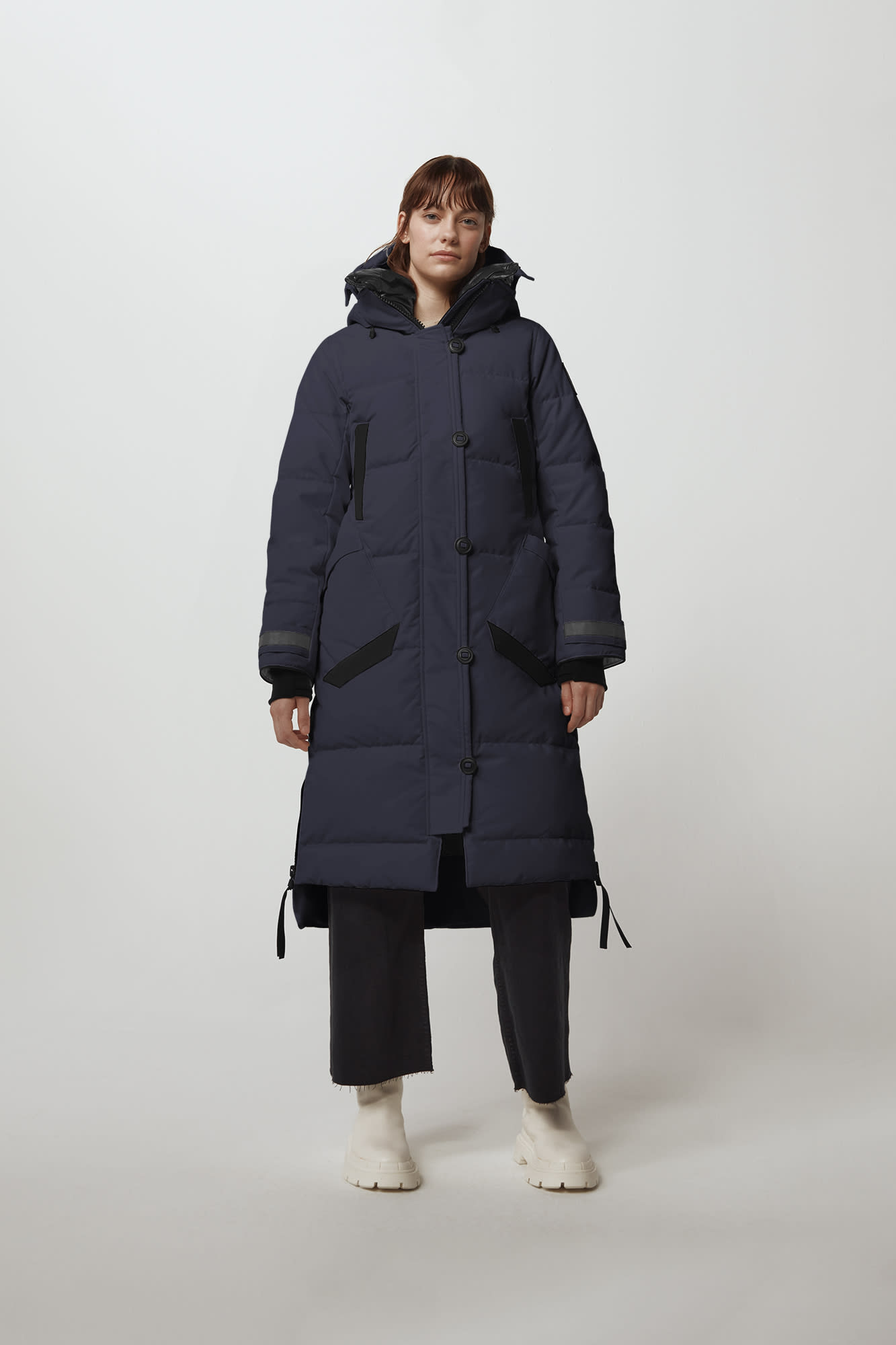 Red Parkas Down Jackets for Women Holiday Gifts Canada Goose US