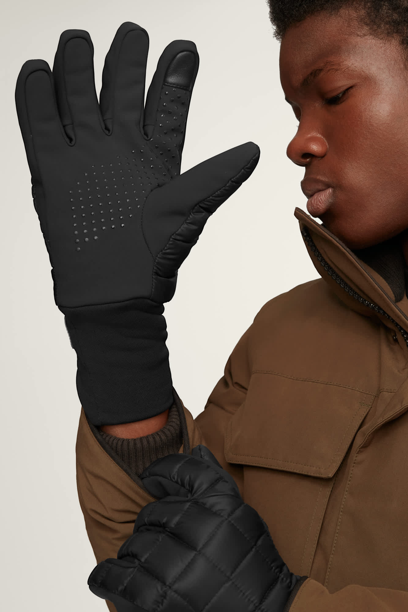Canada goose winter gloves clearance