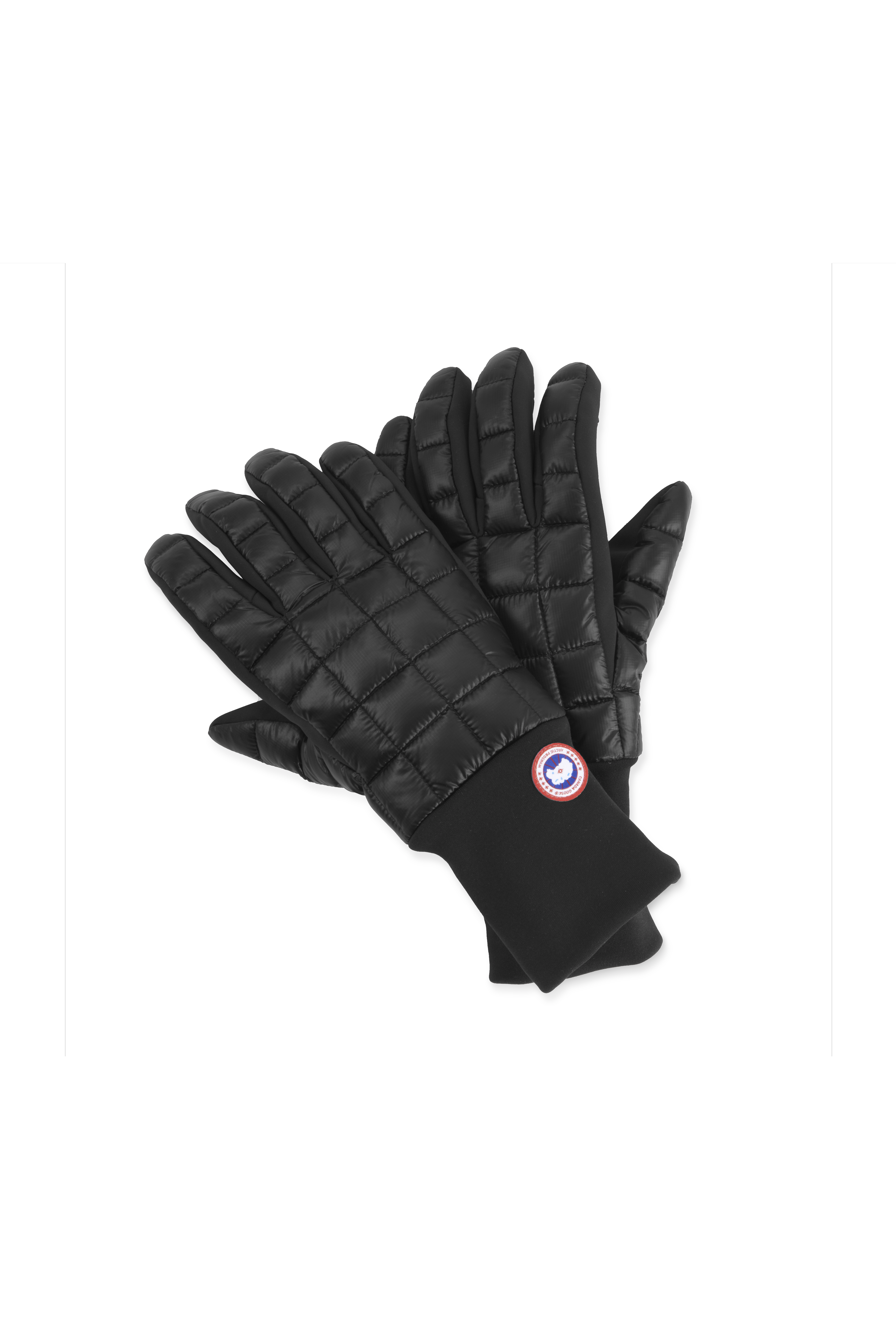 Men s Gloves and Mittens Leather Down Filled Canada Goose CN
