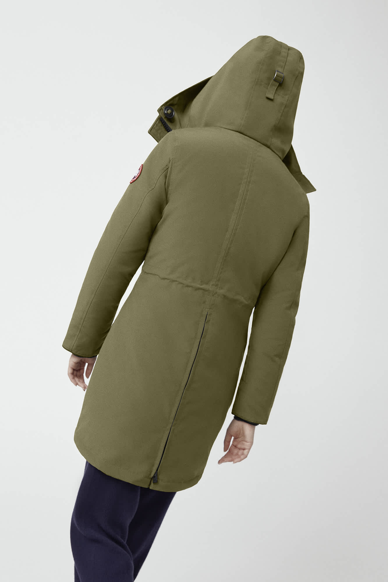 Rossclair Parka Fusion Fit Canada Goose LU