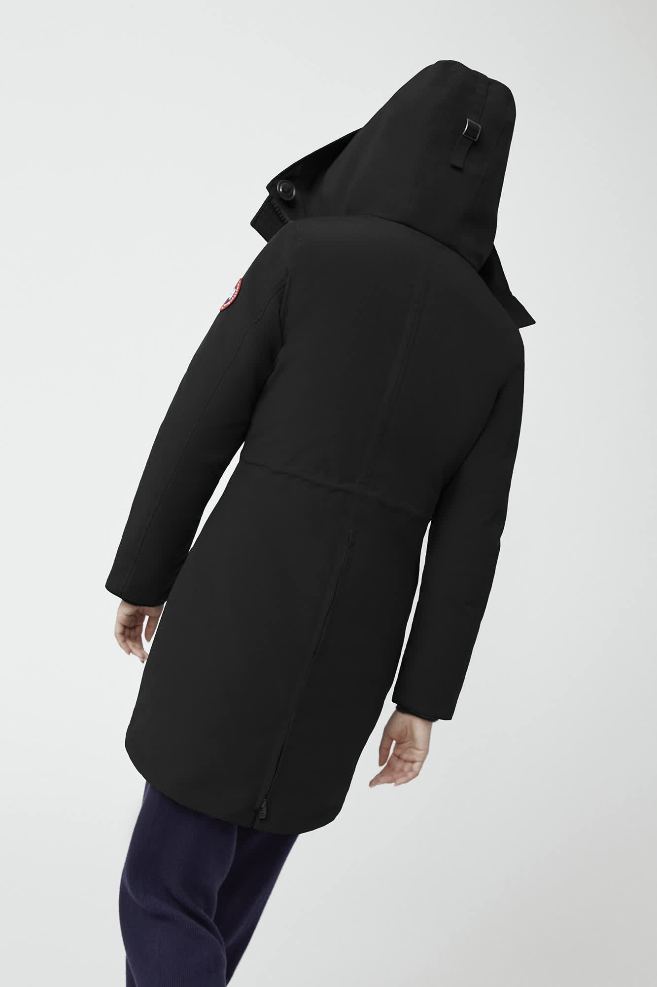 Rossclair Parka Fusion Fit Heritage