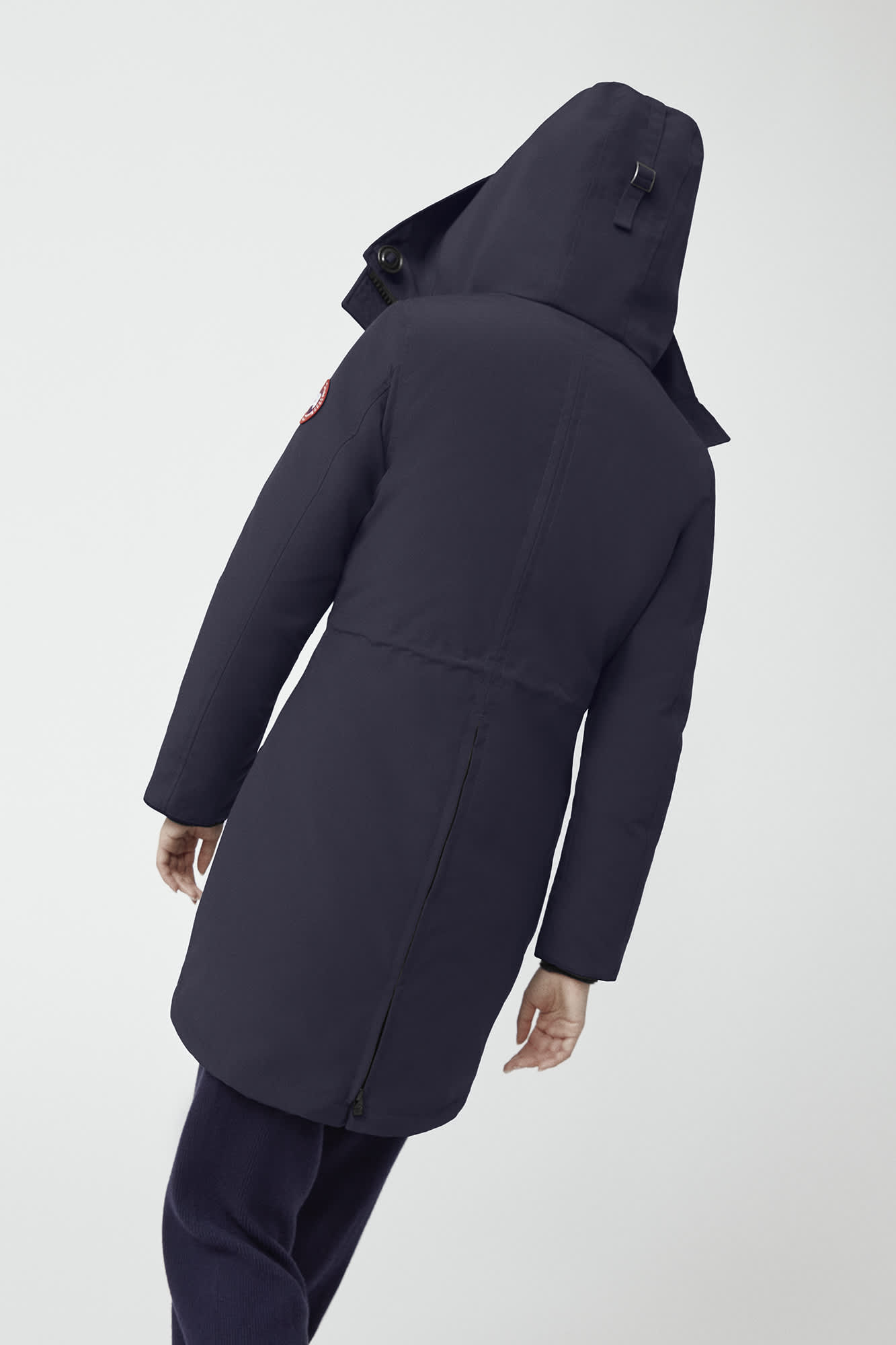 Rossclair Parka Fusion Fit | Canada Goose YC