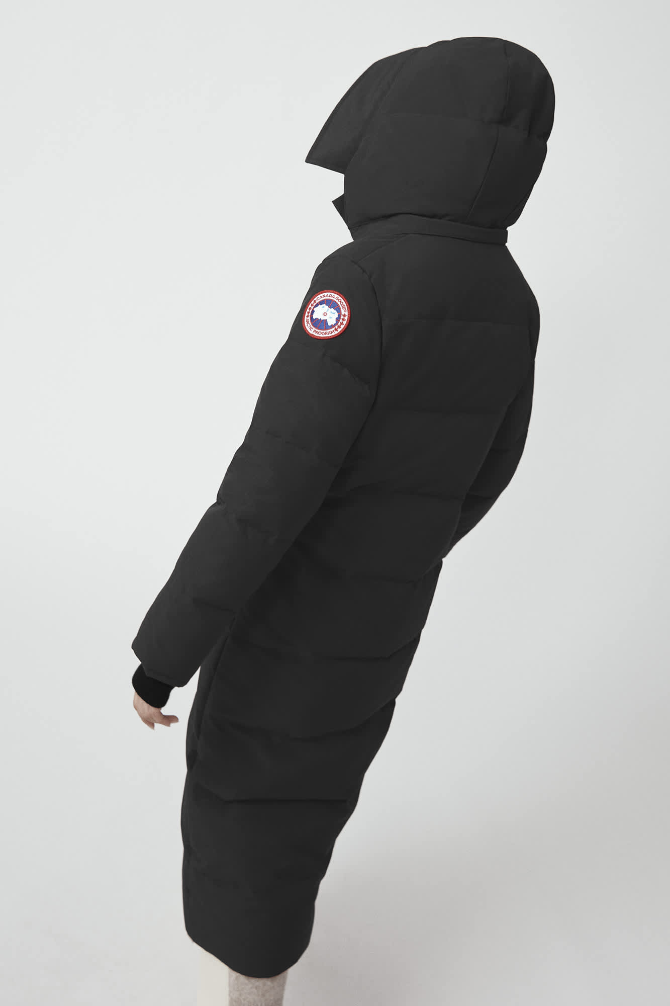Mystique parka fusion fit canada goose sale