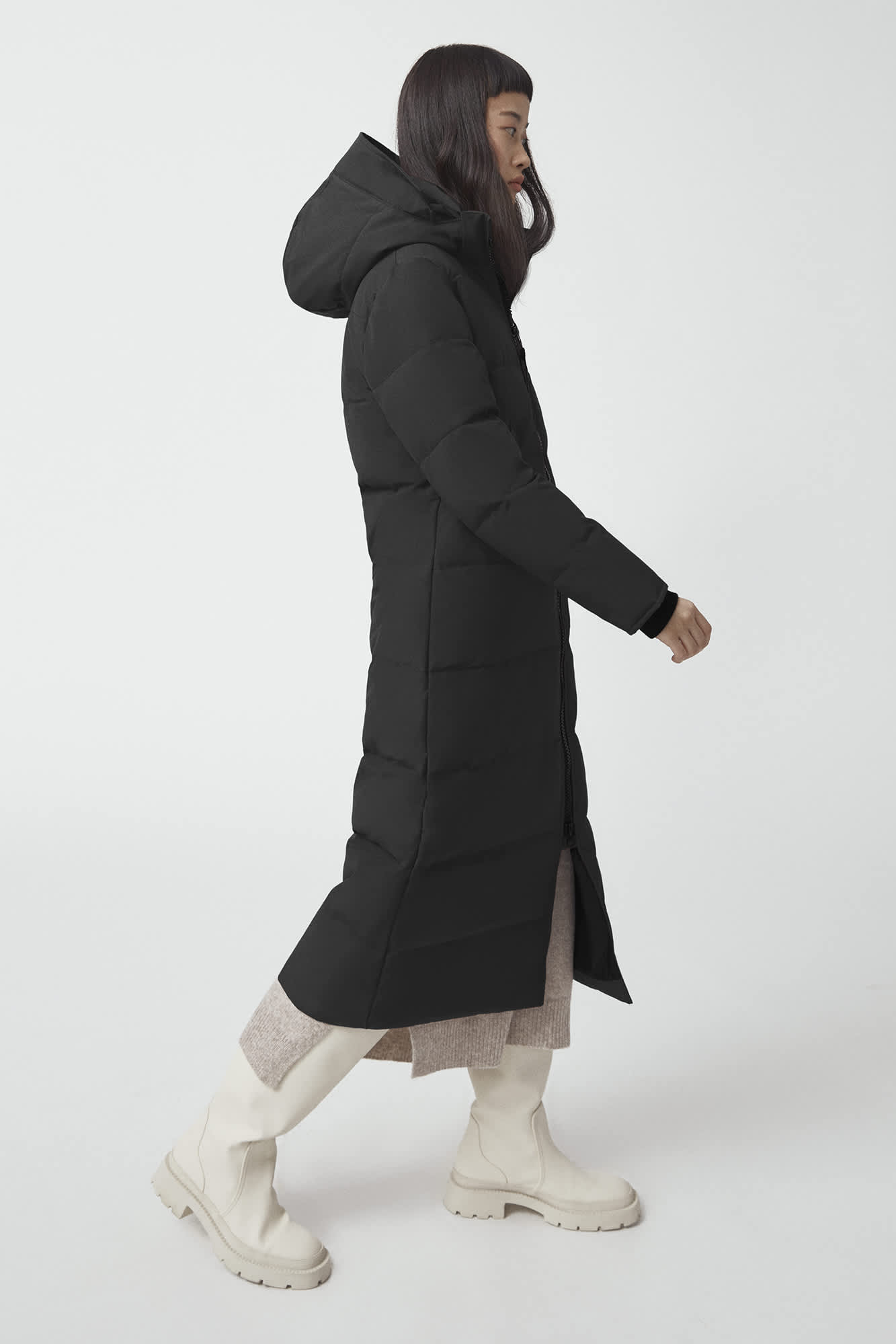 Mystique Parka Fusion Fit Heritage