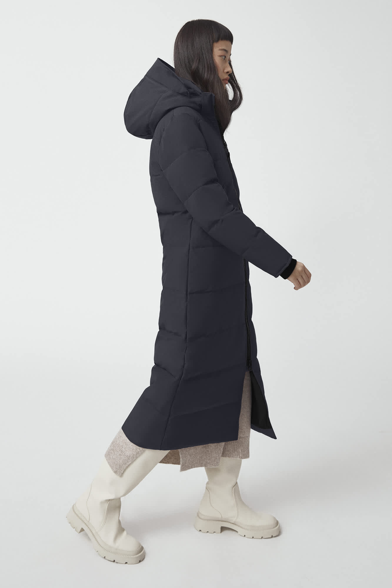 Mystique Parka Fusion Fit Canada Goose YG