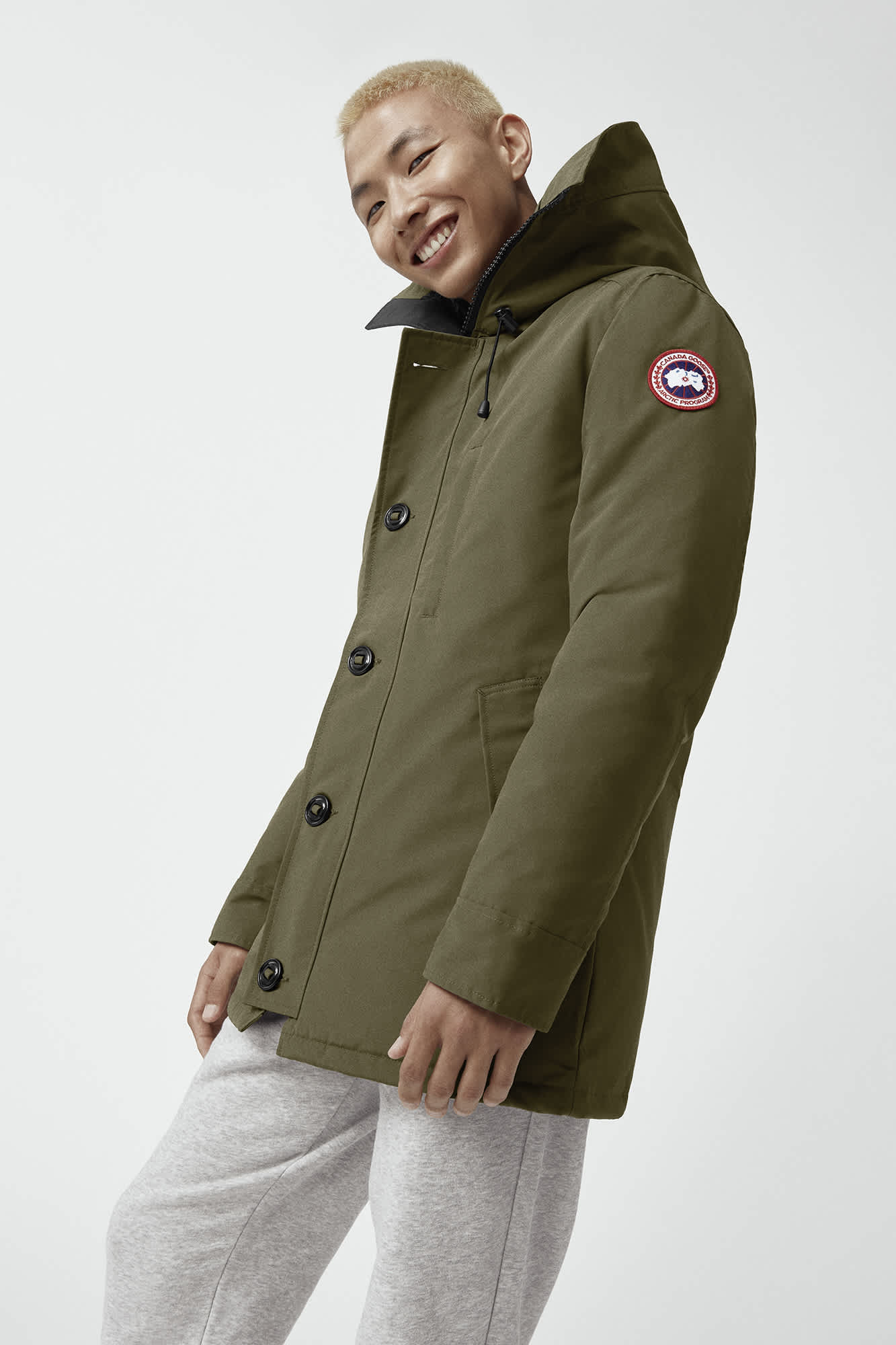 Chateau parka fusion fit canada goose sales