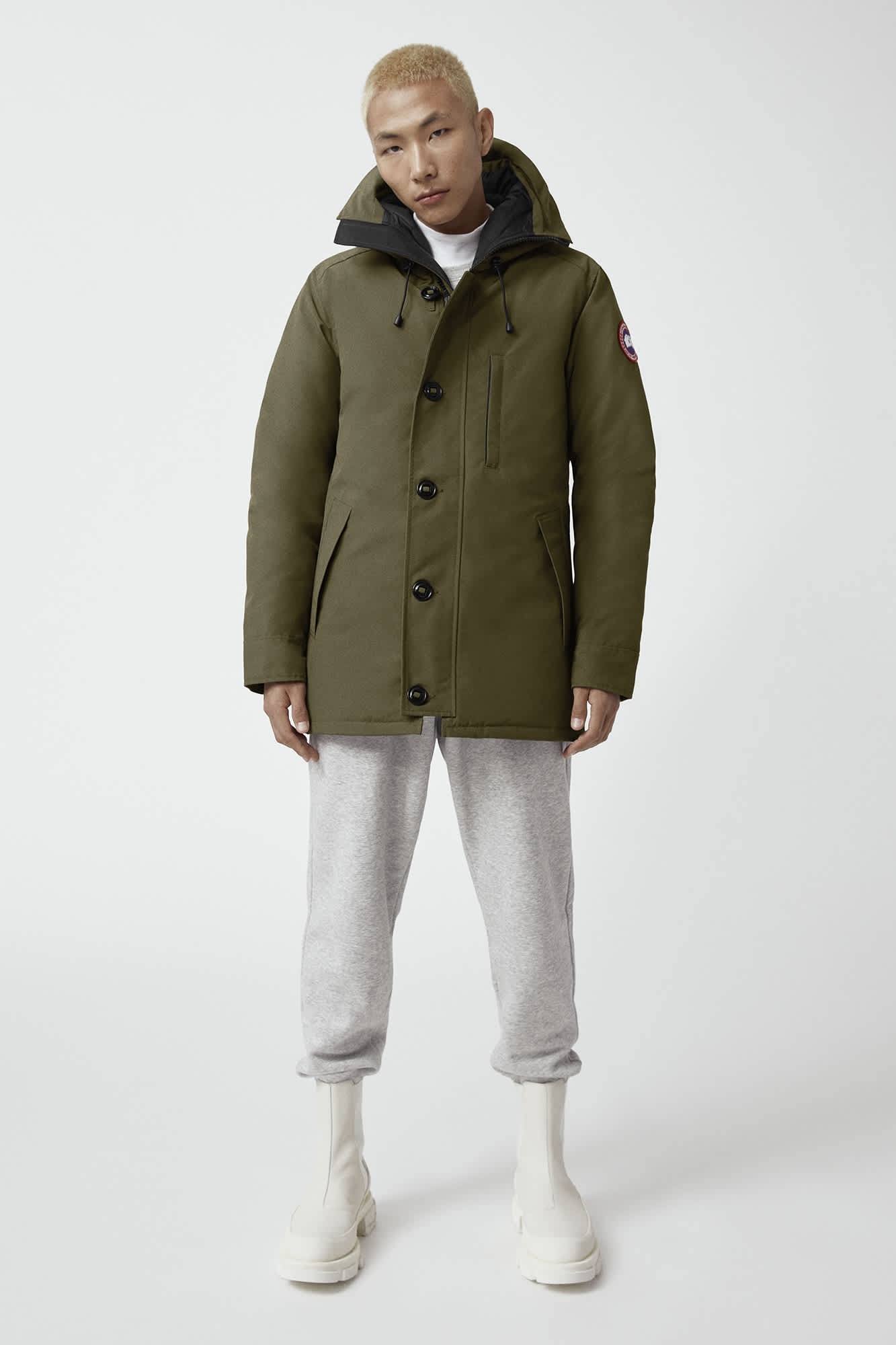 レア  Chateau Parka Fusion Fit Chateau Parka Fusion Fit | Canada Goose NP