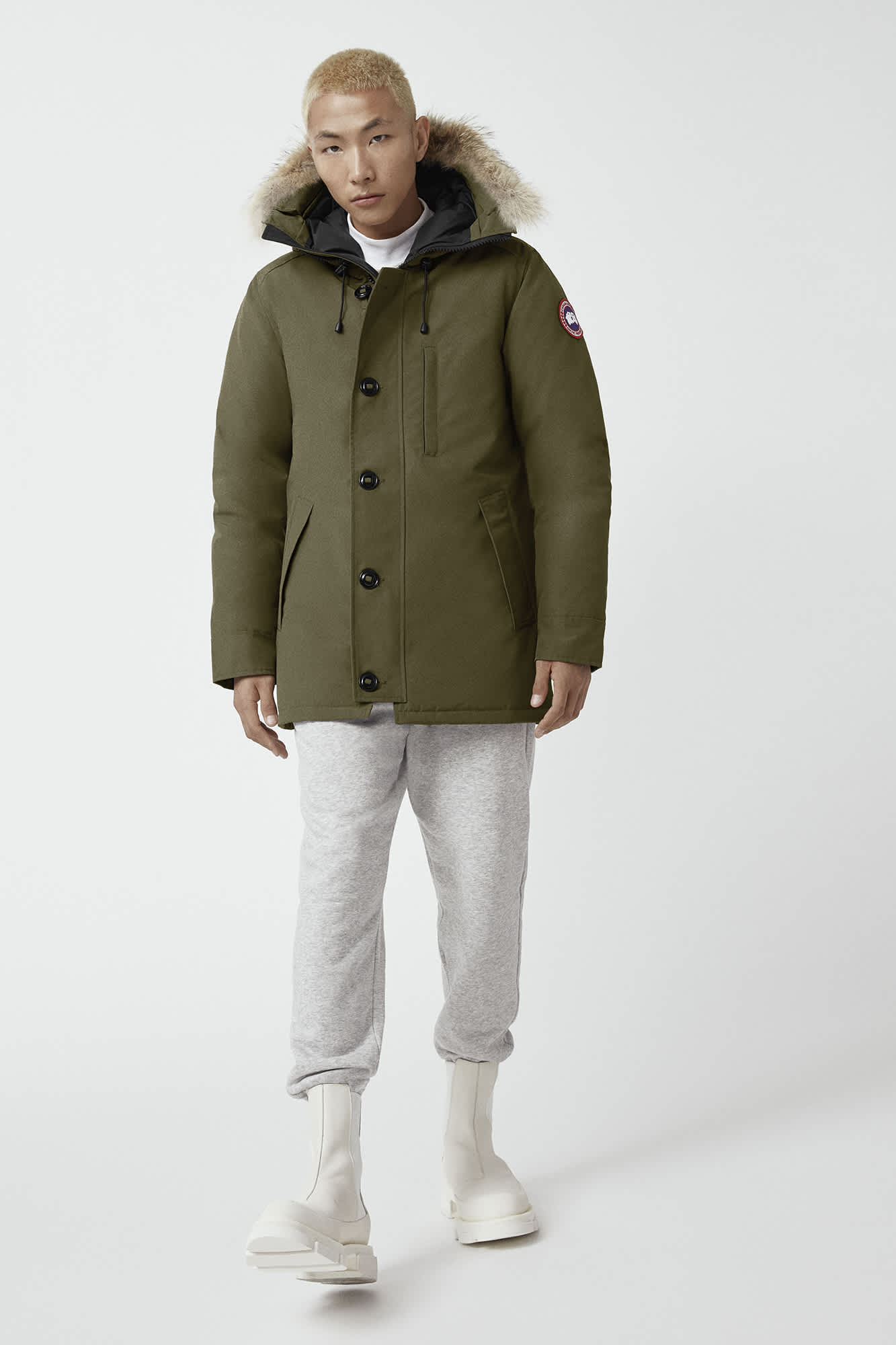 Chateau parka canada goose outlet
