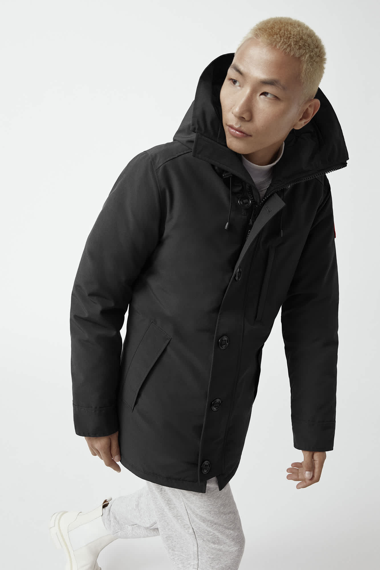Chateau Parka Fusion Fit | Canada Goose YG