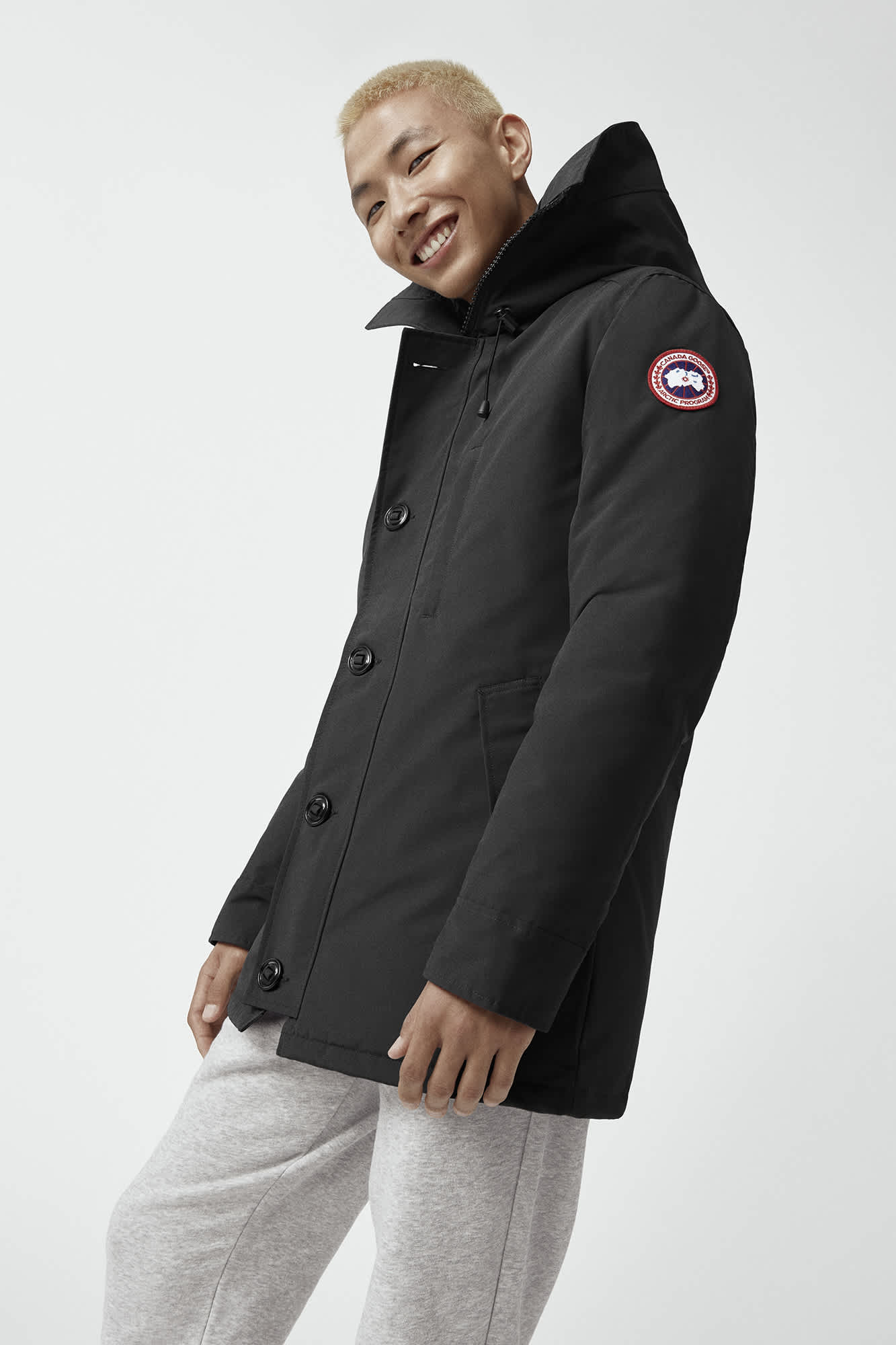 Chateau Parka Fusion Fit | Canada Goose YC